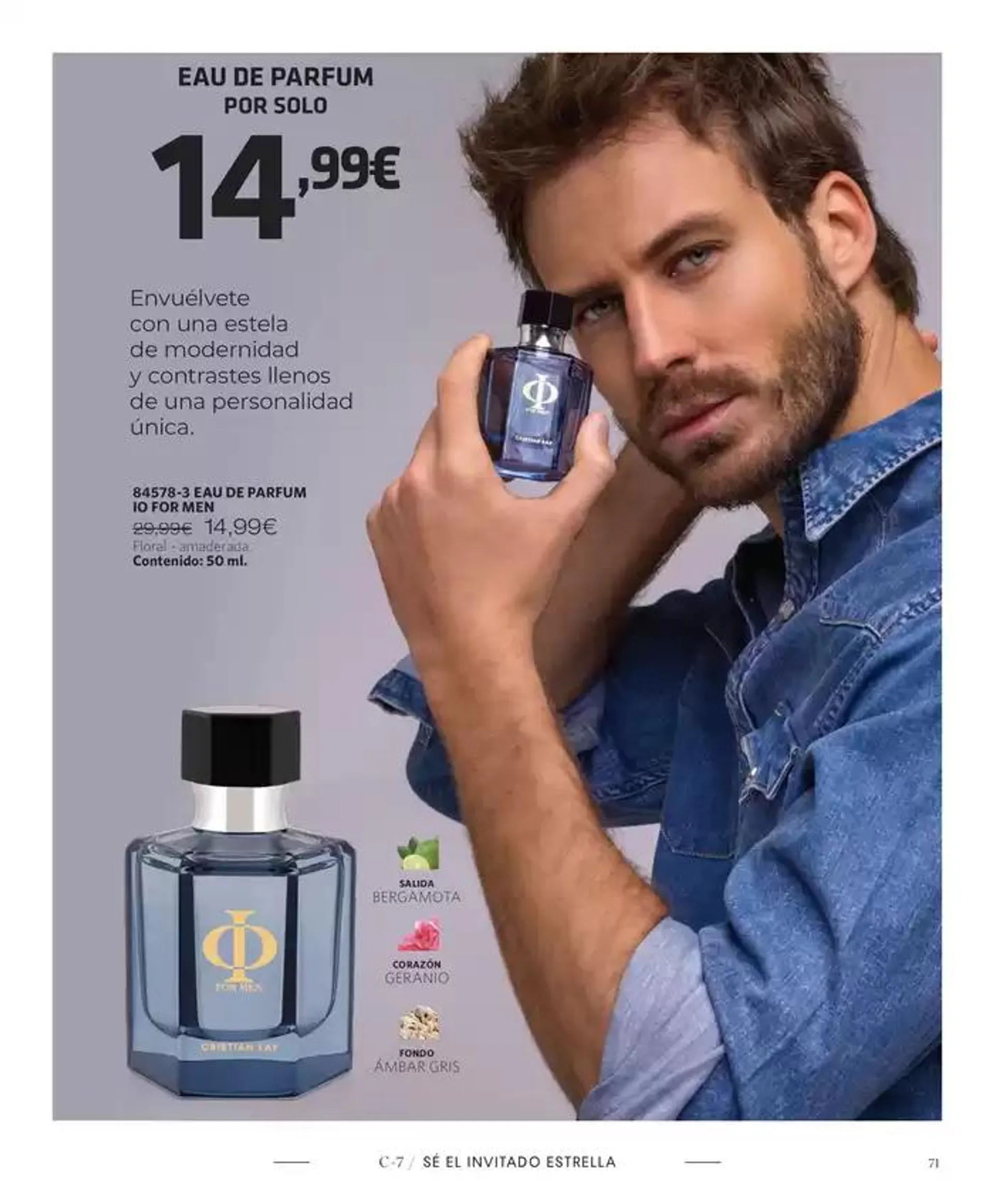 Catálogo de Del lunes 5 al domingo 25 de mayo 5 de mayo al 25 de mayo 2025 - Página 71