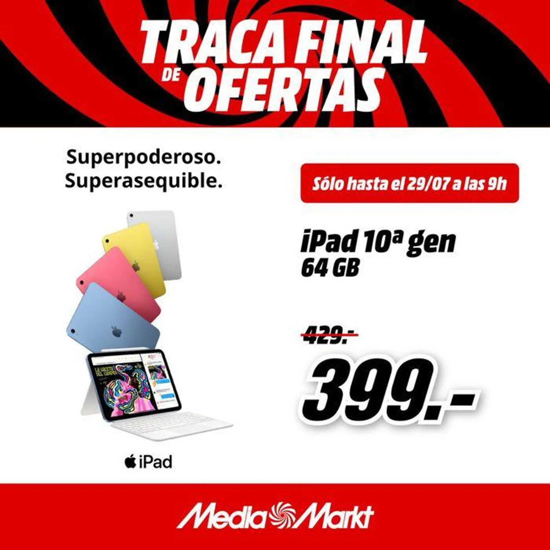 Catálogo de Ofertas especiales 23 de julio al 29 de julio 2024 - Página 2