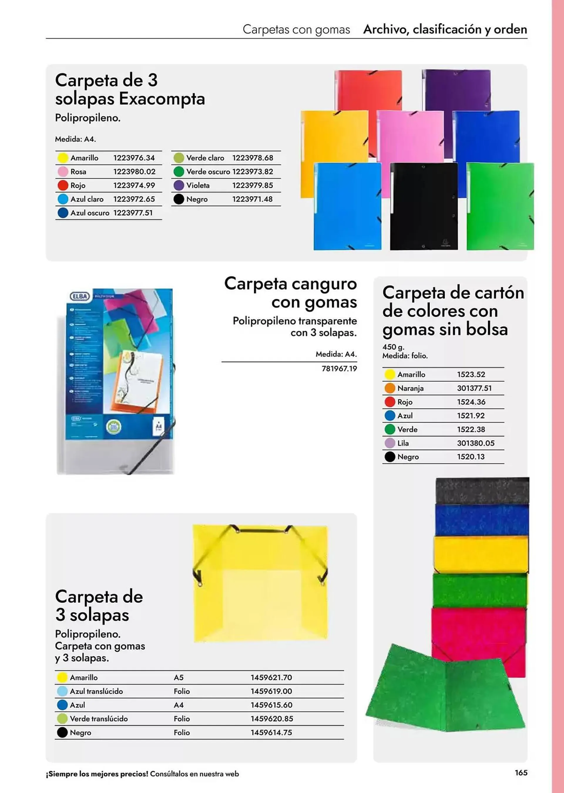 Catálogo de Folleto Abacus 6 de mayo al 31 de diciembre 2026 - Página 167