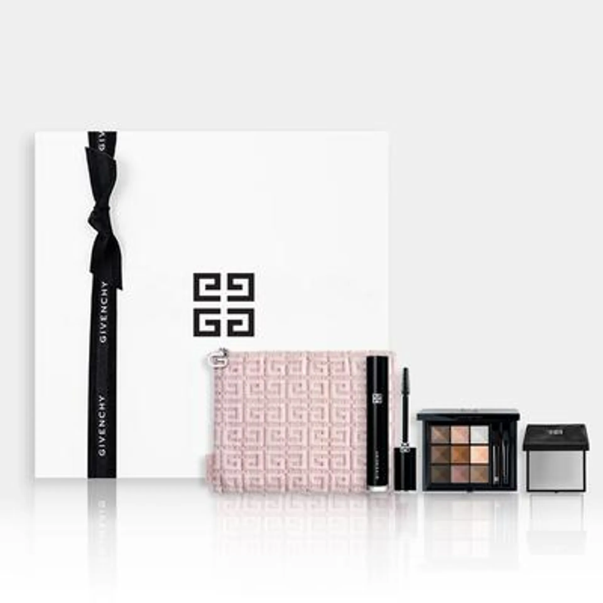 SET L'INTERDIT MASCARA COUTURE VOLUME X LE 9 DE GIVENCHY