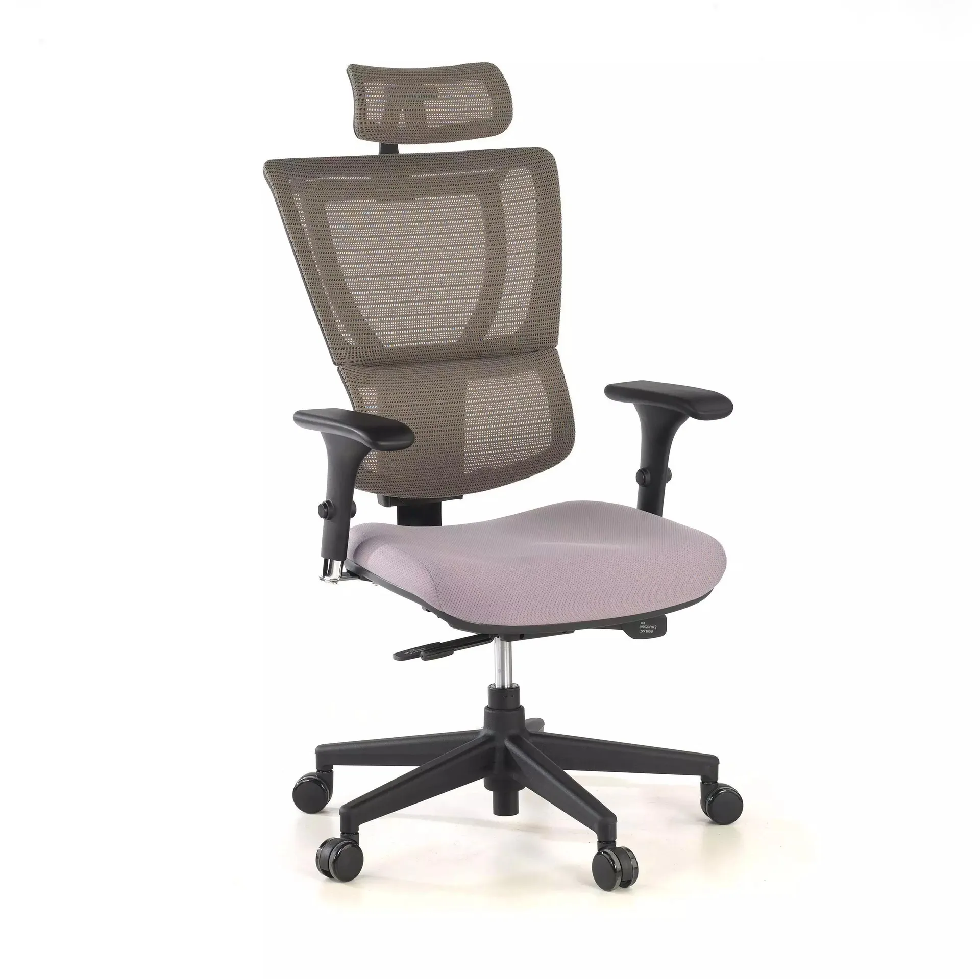 Silla Ergonómica Energy, modelo premium, Avanzada Tecnología