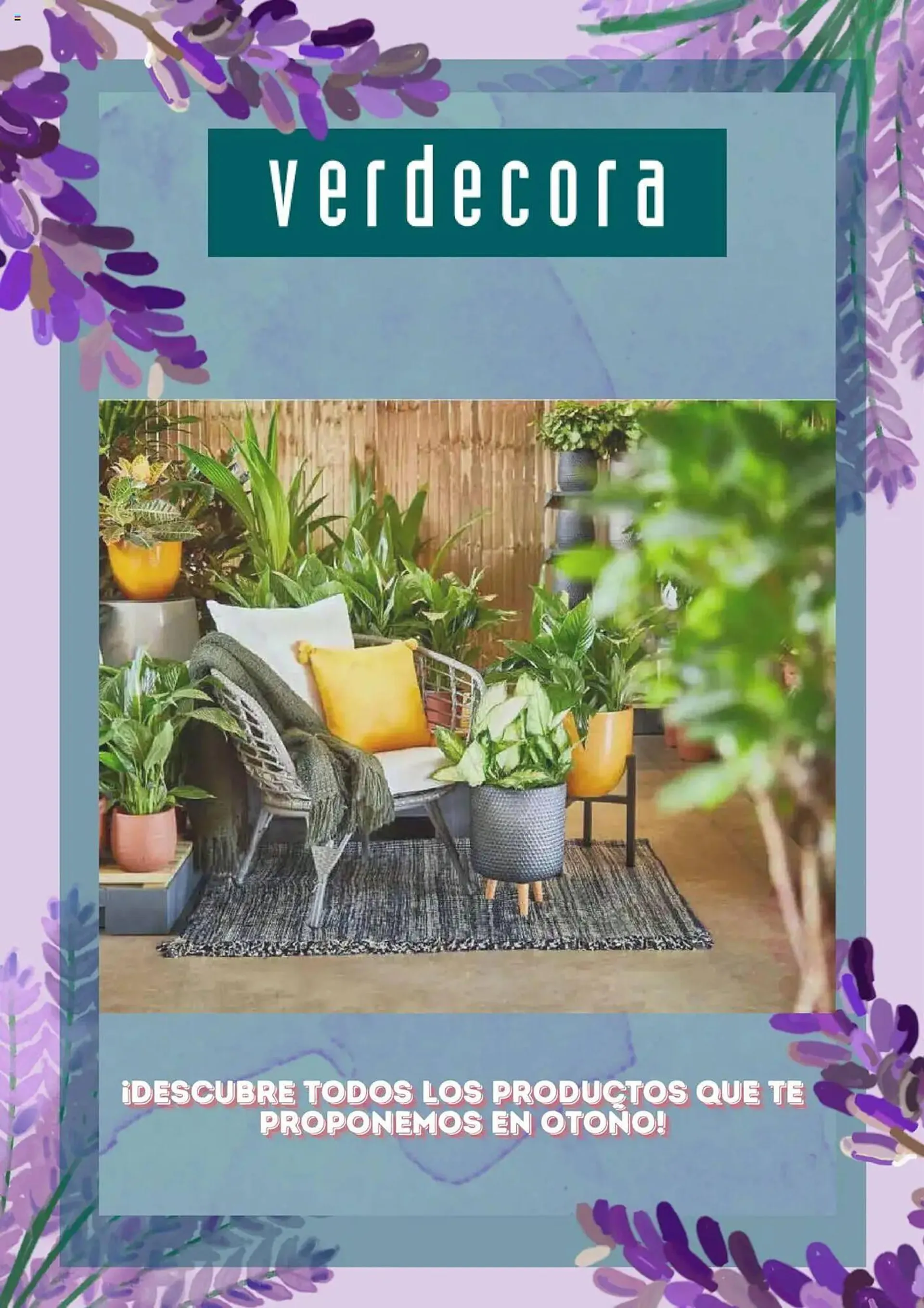 Folleto Verdecora - 1