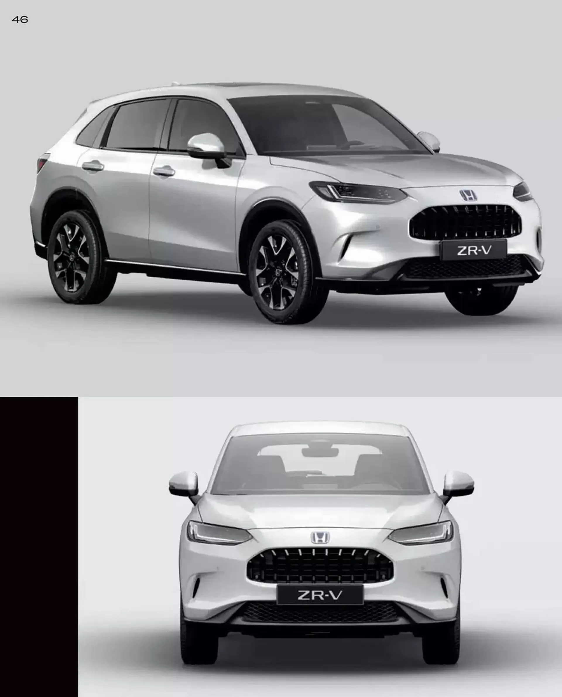 Catálogo de Folleto Honda 6 de marzo al 30 de junio 2025 - Página 46