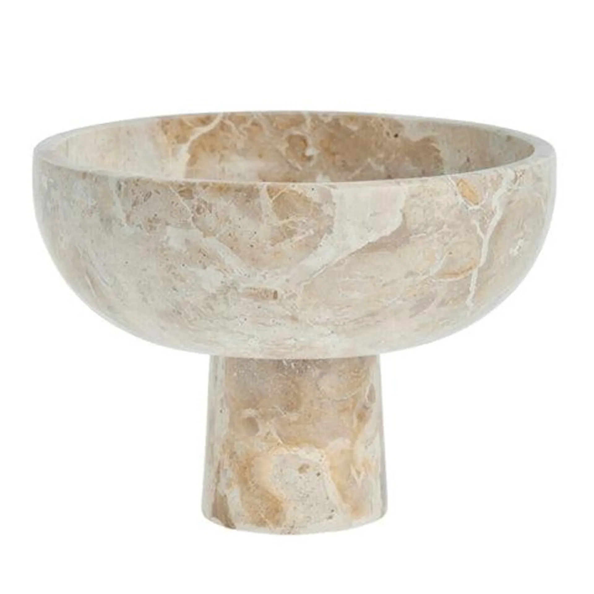 Ellia bowl 25x25 cm. linen