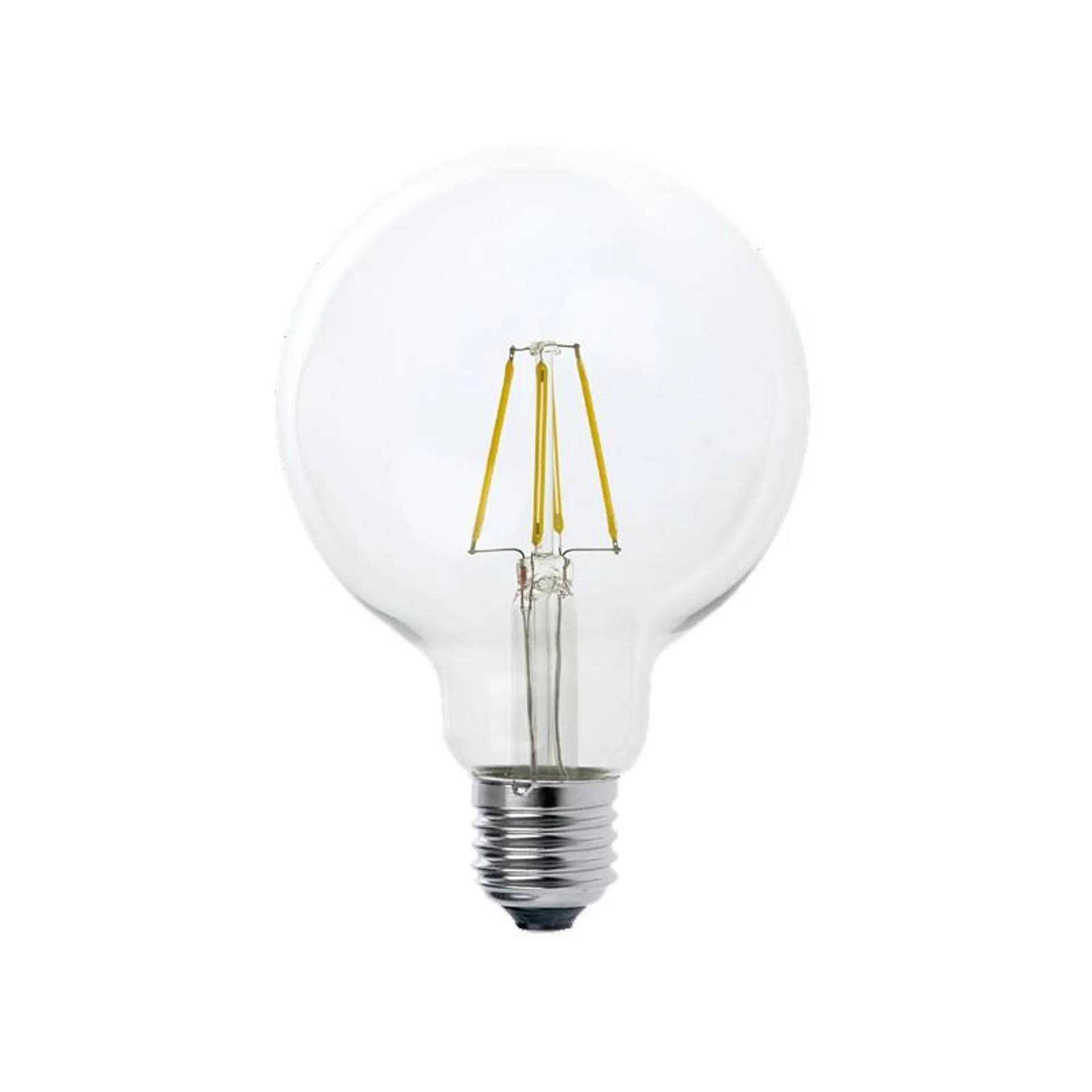 BOMBILLA LED GARZA SMTZB G95 E27 401308A 7W