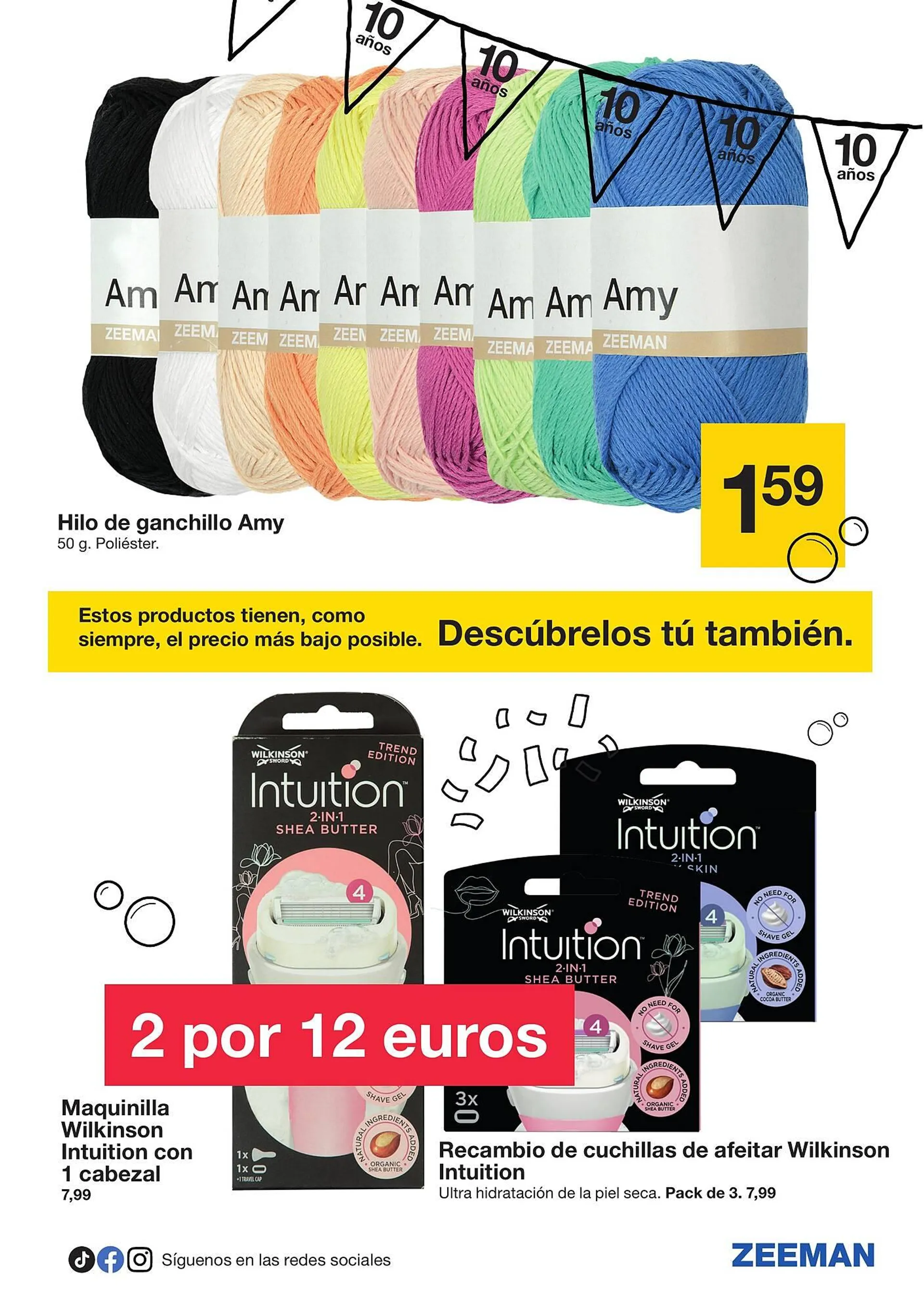 Catálogo de Folleto Zeeman 24 de mayo al 6 de junio 2025 - Página 33