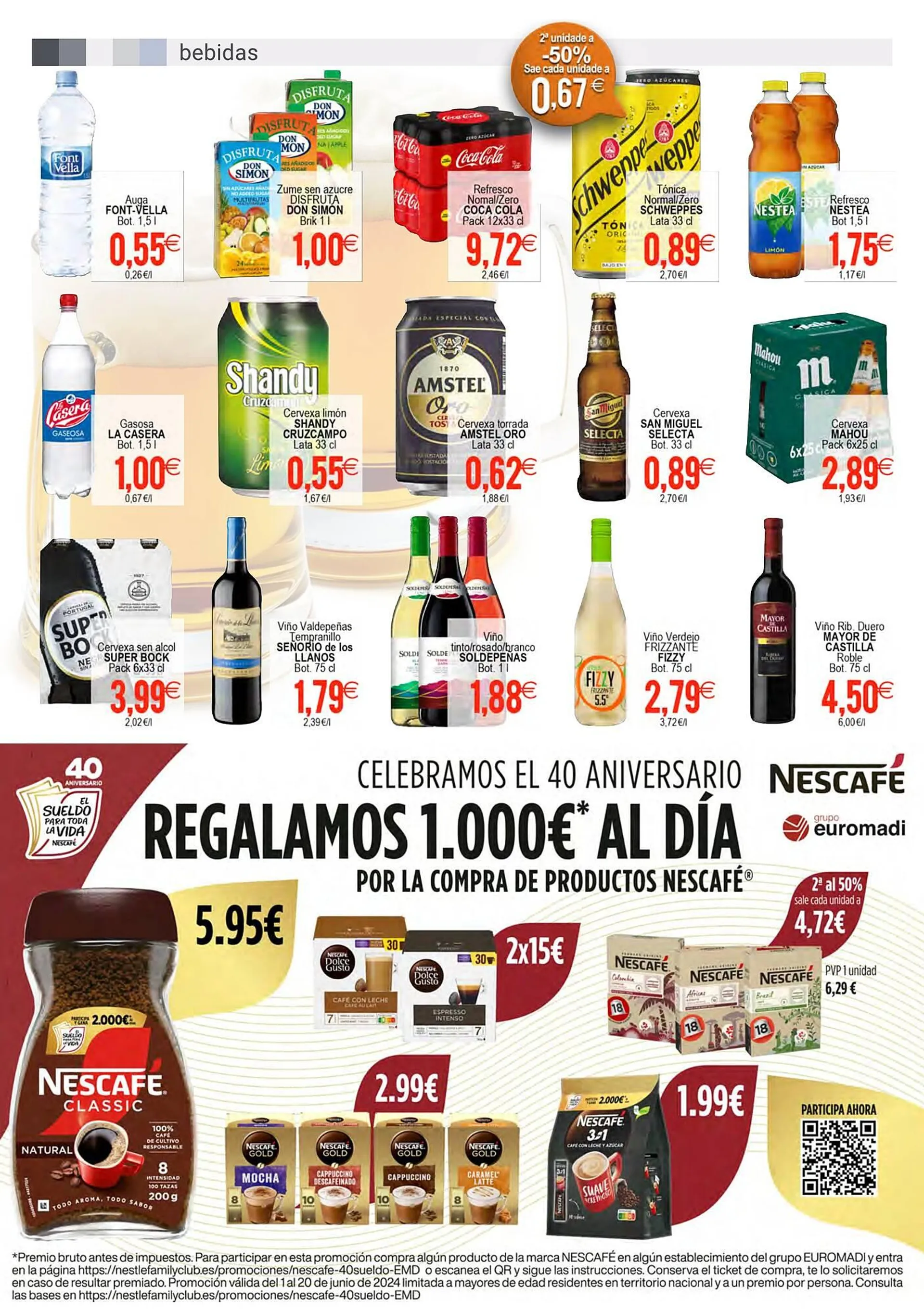 Catálogo de Folleto Plenus Supermercados 30 de mayo al 12 de junio 2024 - Página 5