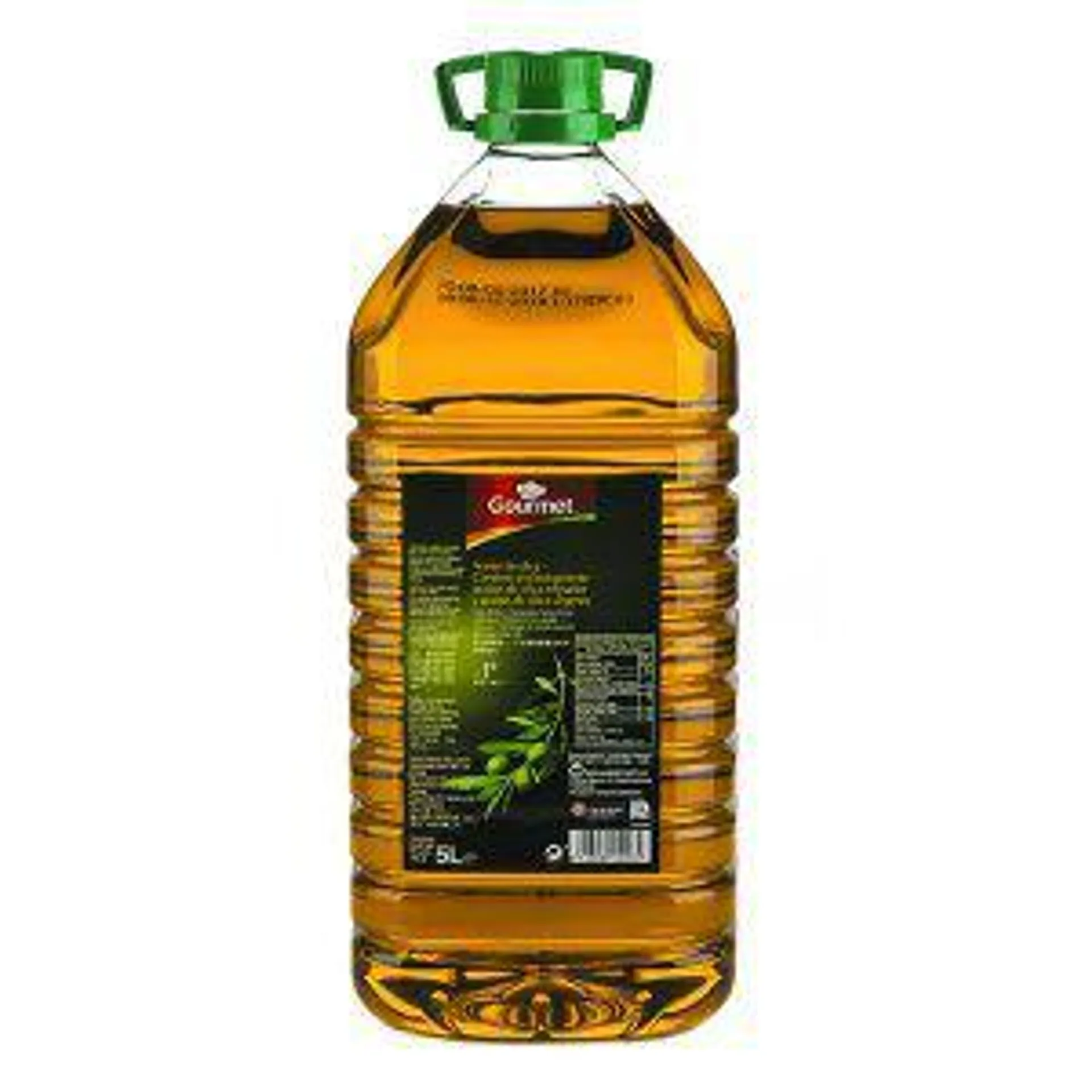 ACEITE GOURMET OLIVA INTENSO 5L