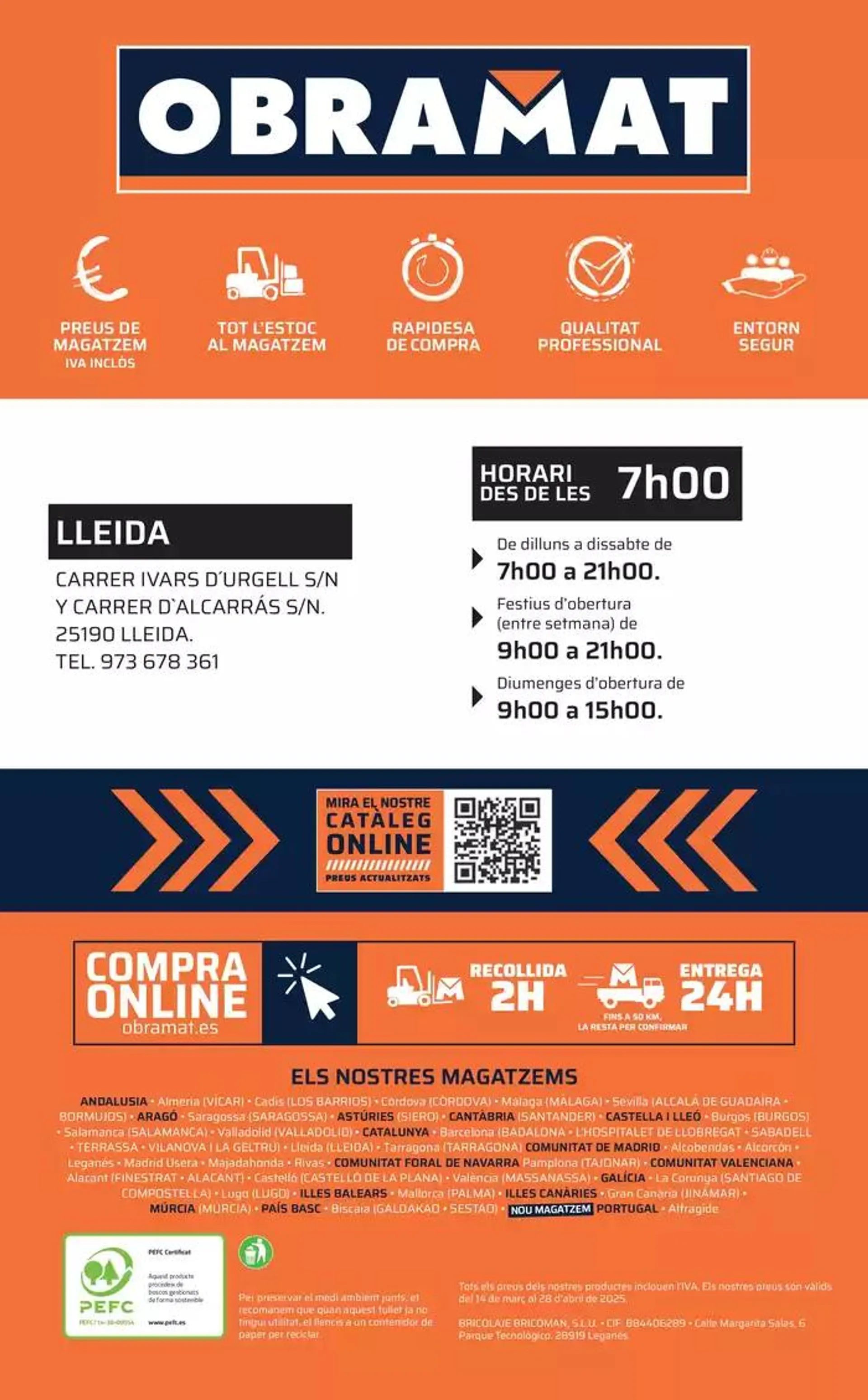 Catálogo de Catálogo 2025 Lleida 1 de enero al 31 de diciembre 2025 - Página 267