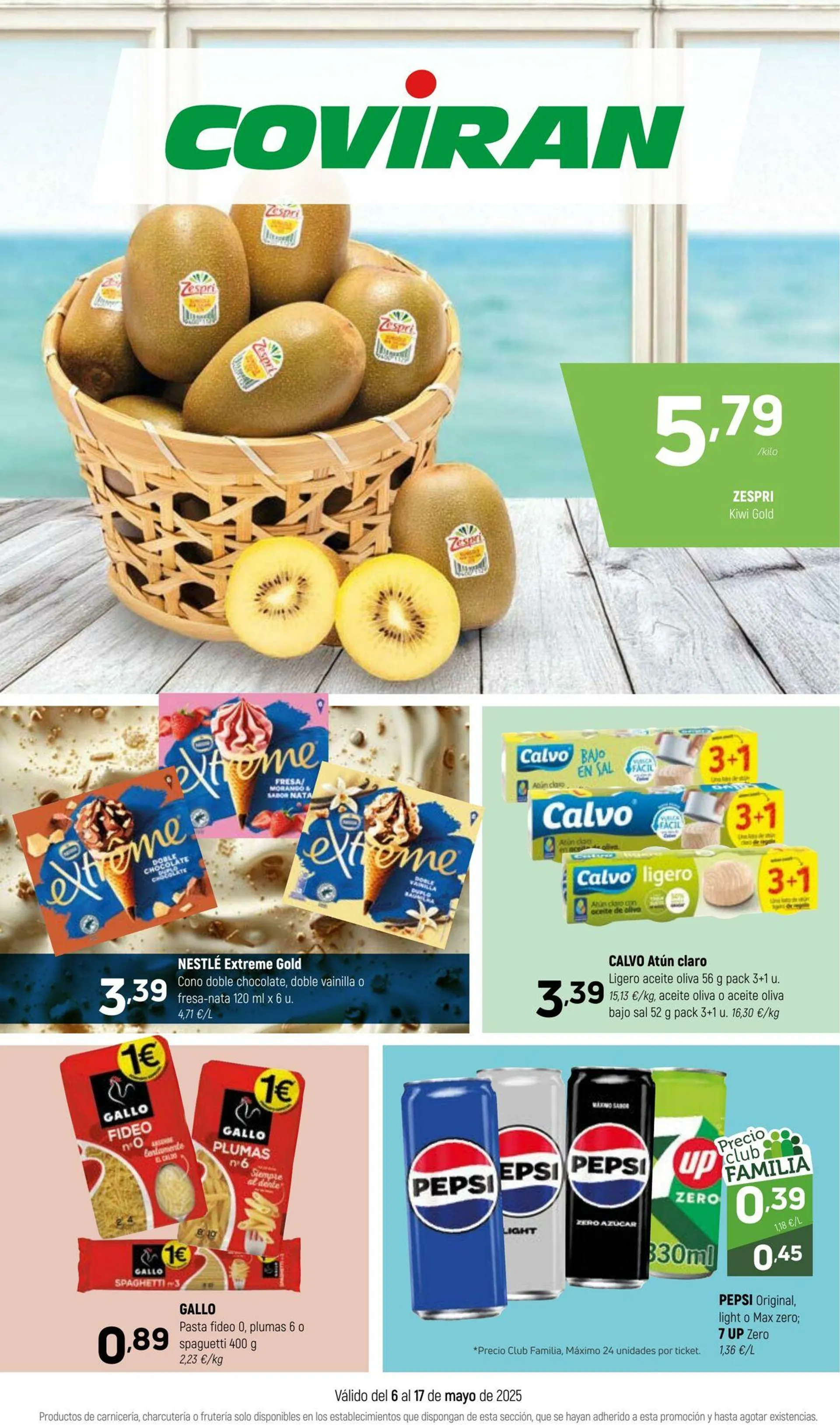 Coviran Oferta actual - 1