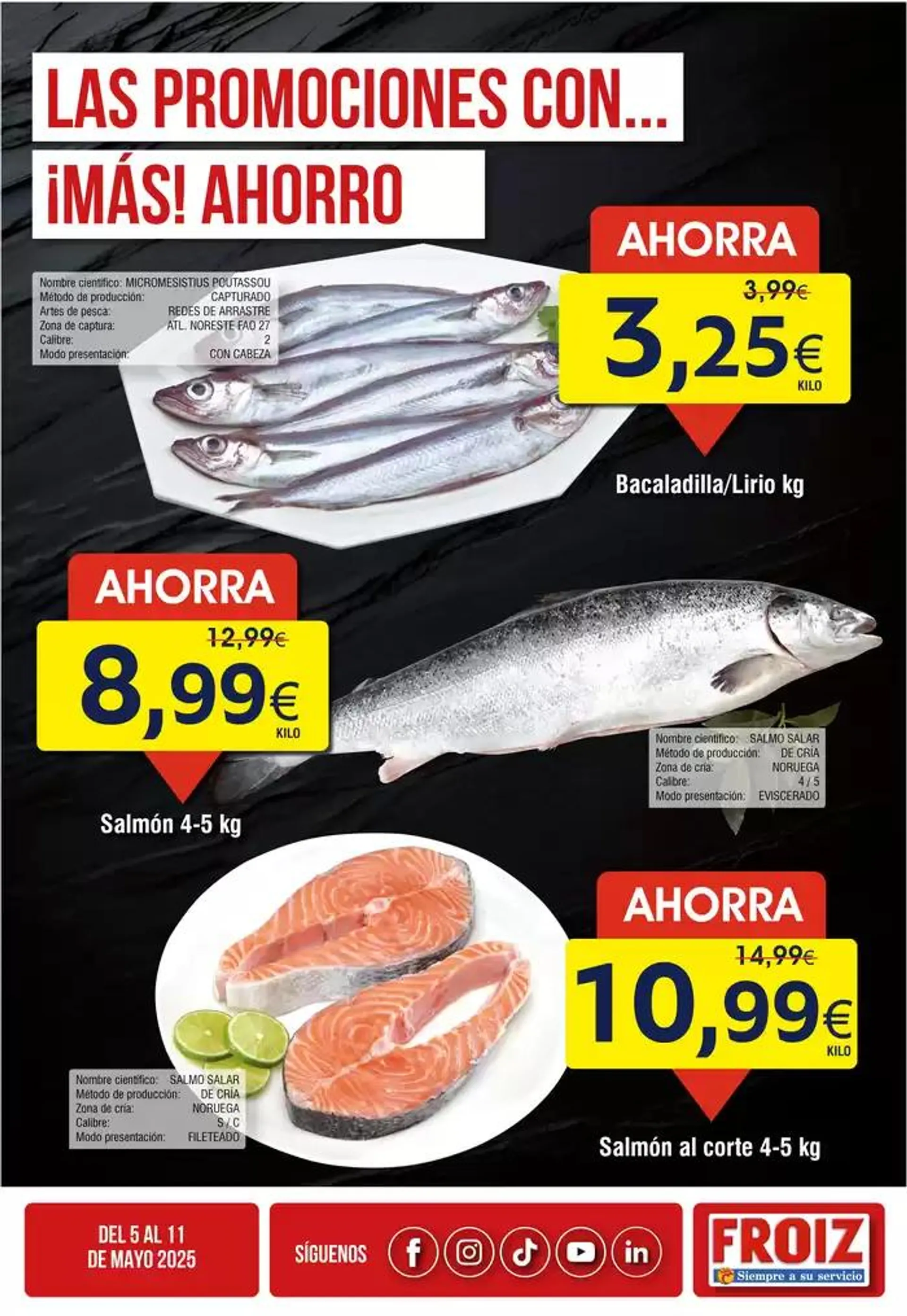 Catálogo de DeL 5 AL 11 de MAYO 9 de mayo al 11 de mayo 2025 - Página 2