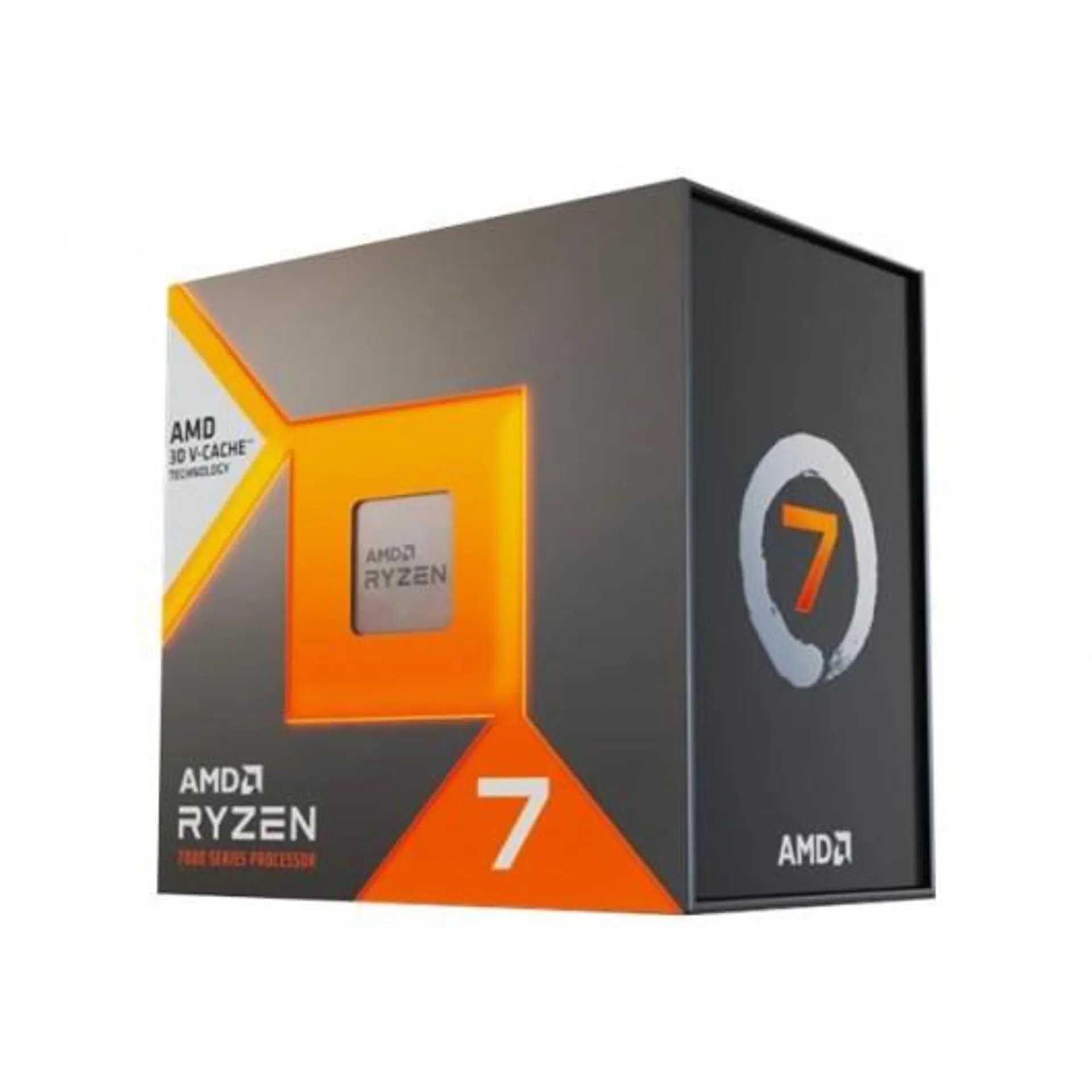 MICRO AMD AM5 RYZEN 7 7800X 3D4.2GHz 96MB 16 CORE