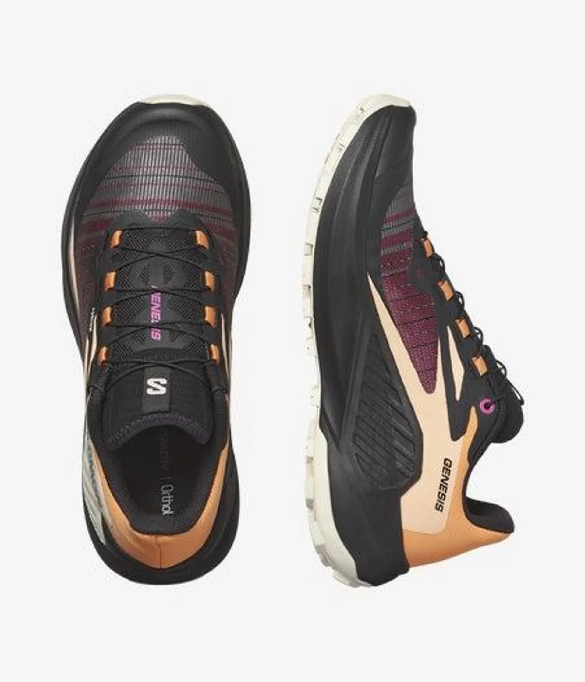 Zapatillas de trail running para mujer