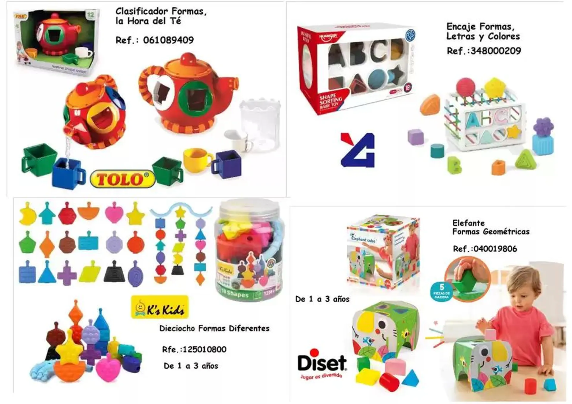 Catálogo de PRIMERA INFANCIA 14 de febrero al 31 de diciembre 2025 - Página 51