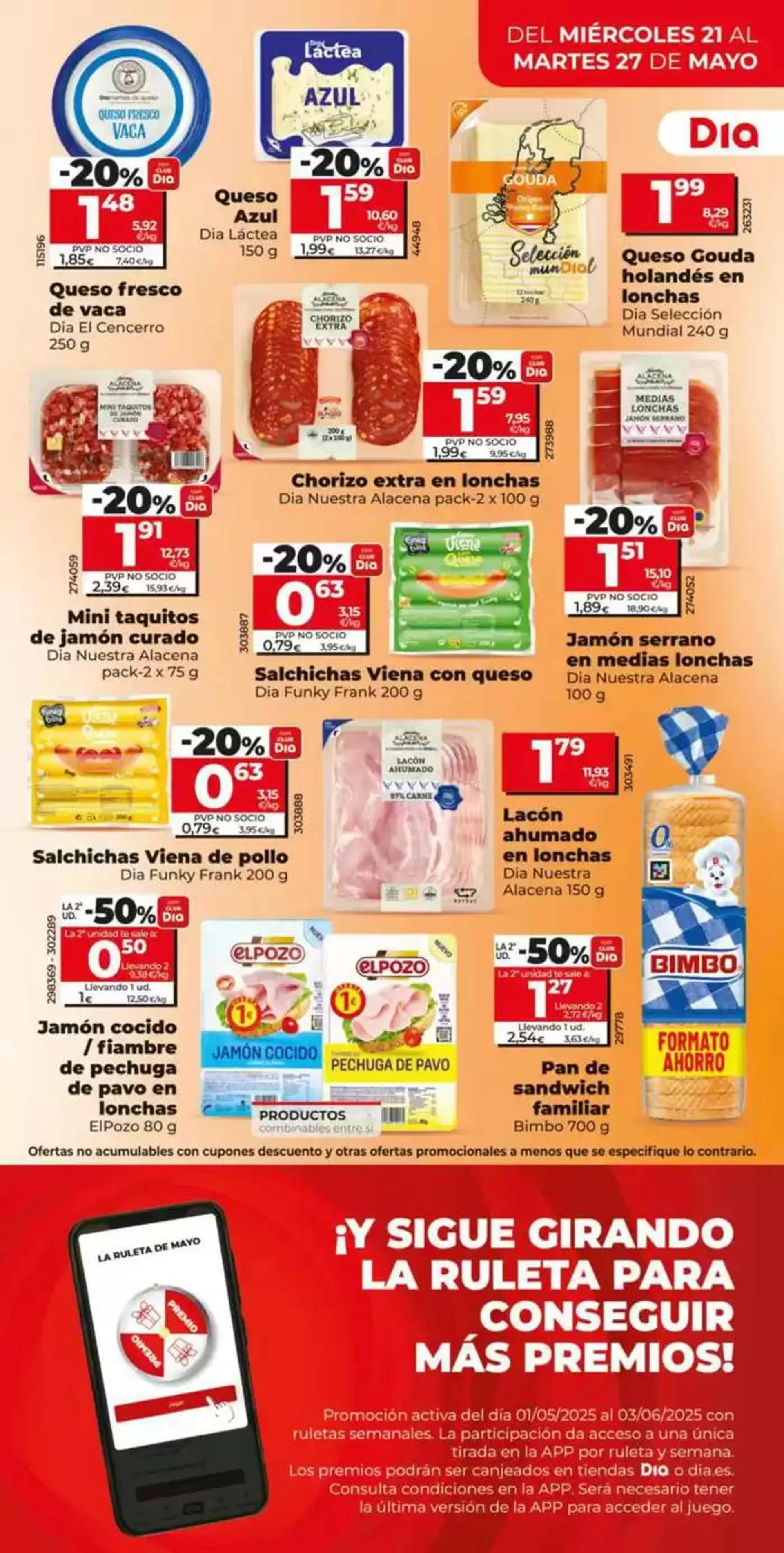 Catálogo de Tu nuevo Dia del 21/05 al 27/05 21 de mayo al 27 de mayo 2025 - Página 7