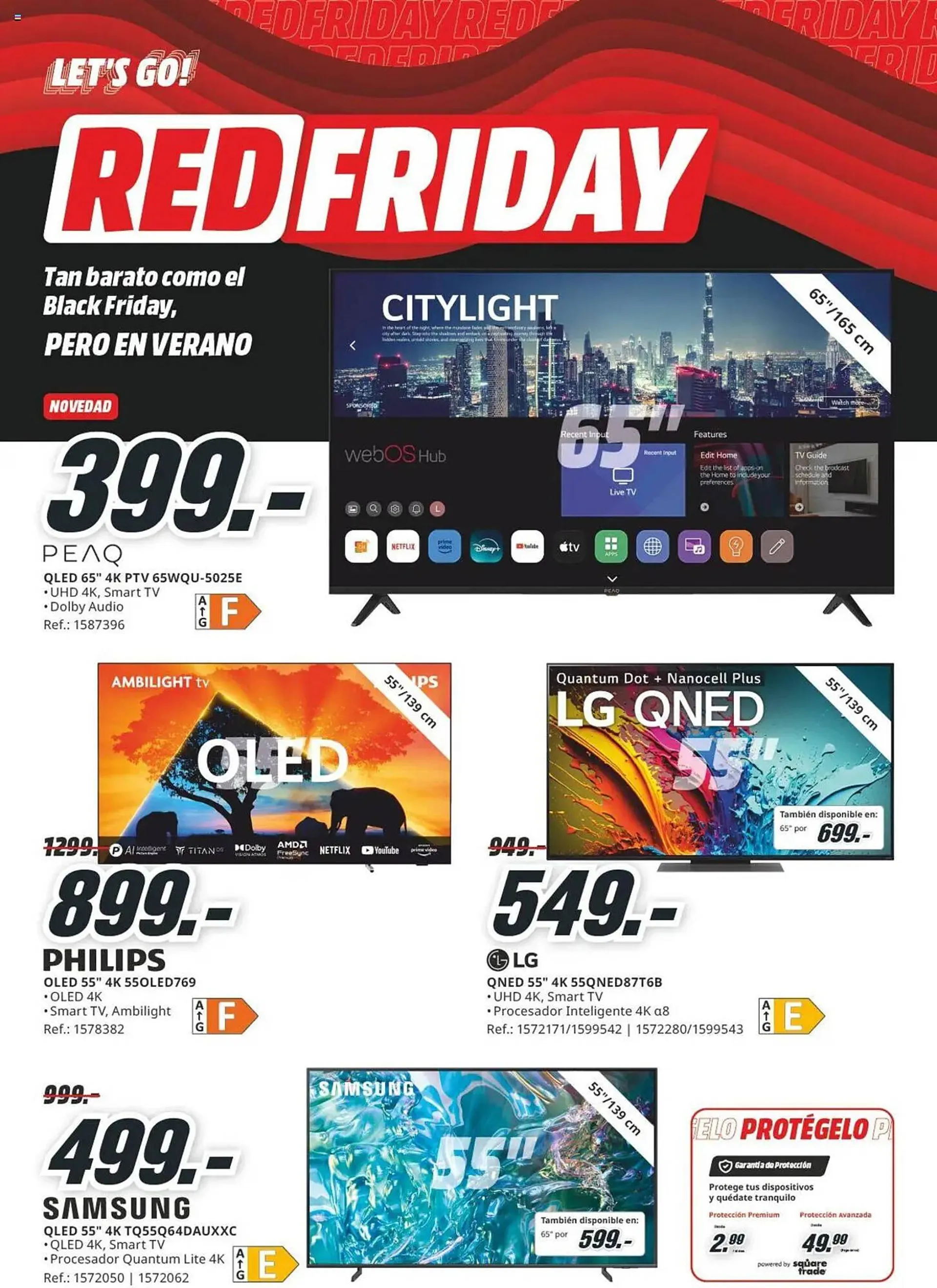 Catálogo de Folleto MediaMarkt 2 de junio al 9 de junio 2025 - Página 22
