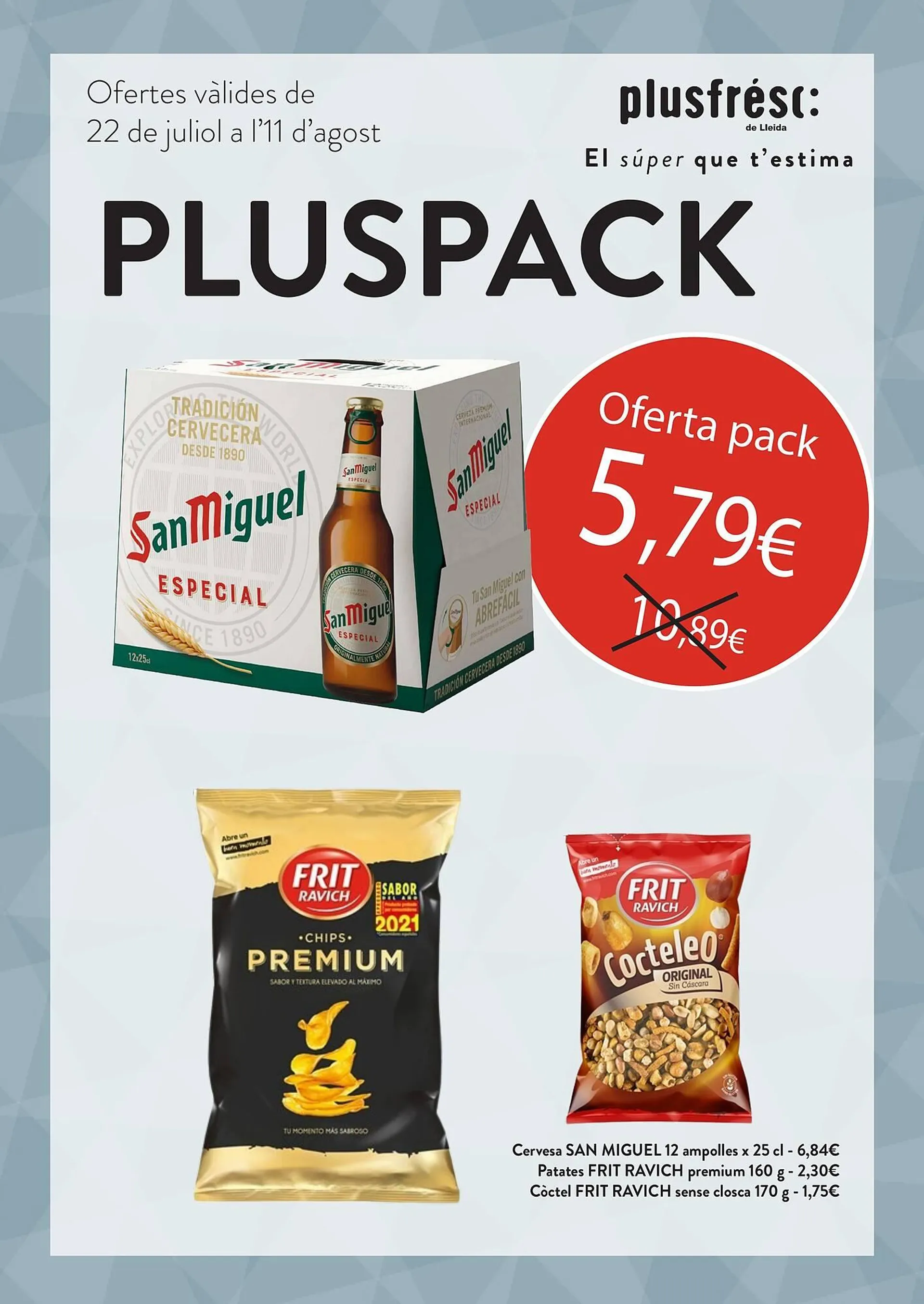 Folleto Plusfresc - 1