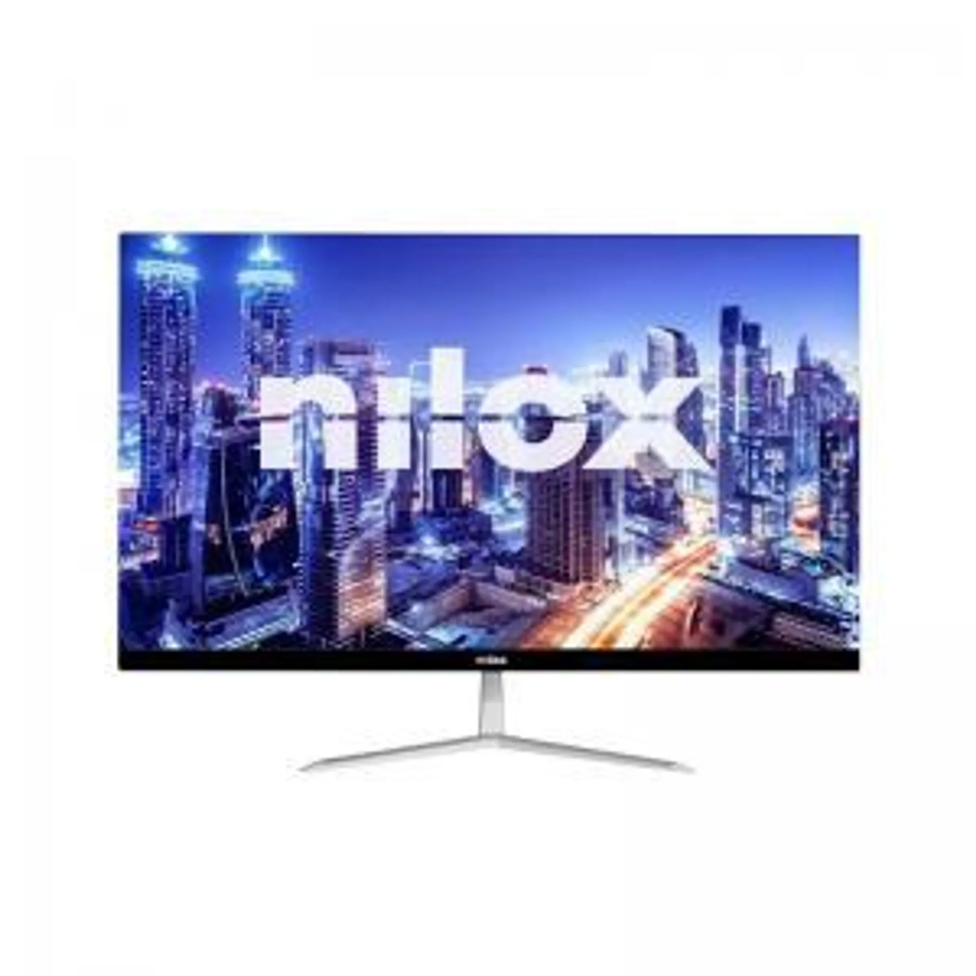 MONITOR NILOX NXM24FHD01 24" 4MS VGA HDMI