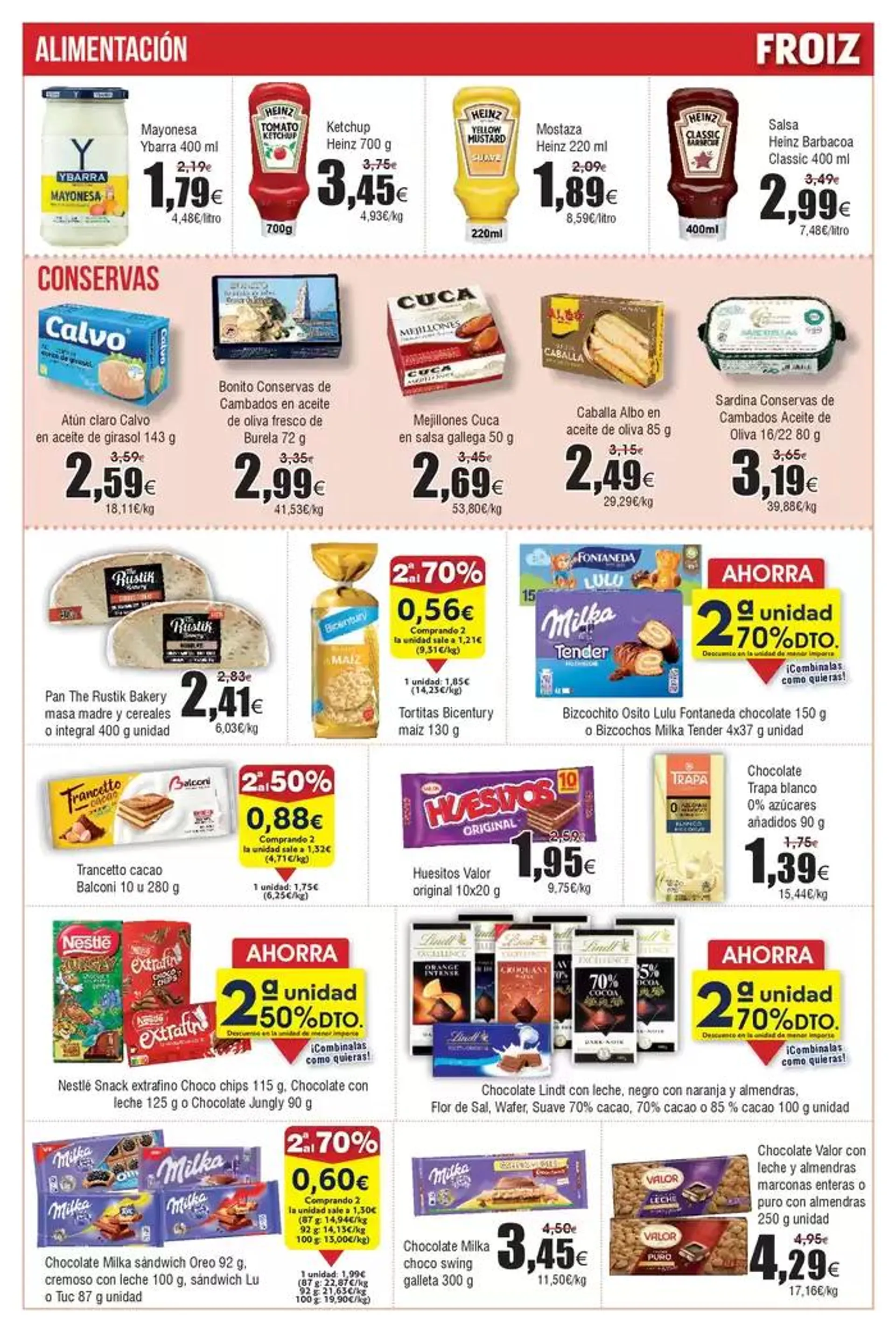 Catálogo de Calidad... ¡Al mejor precio! 23 de abril al 7 de mayo 2025 - Página 10
