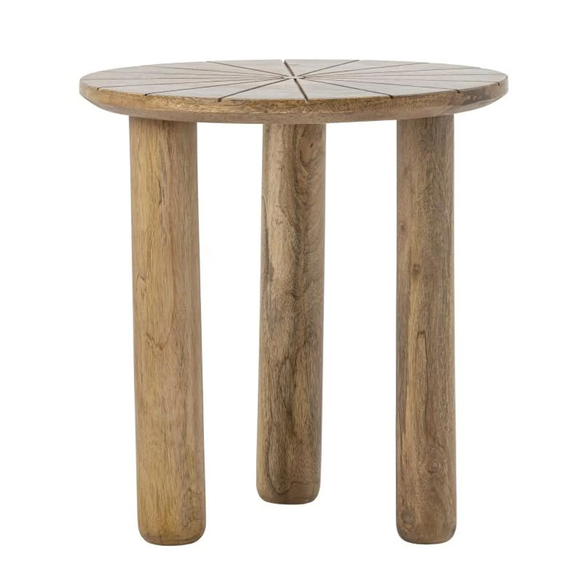 Stella side table, natural