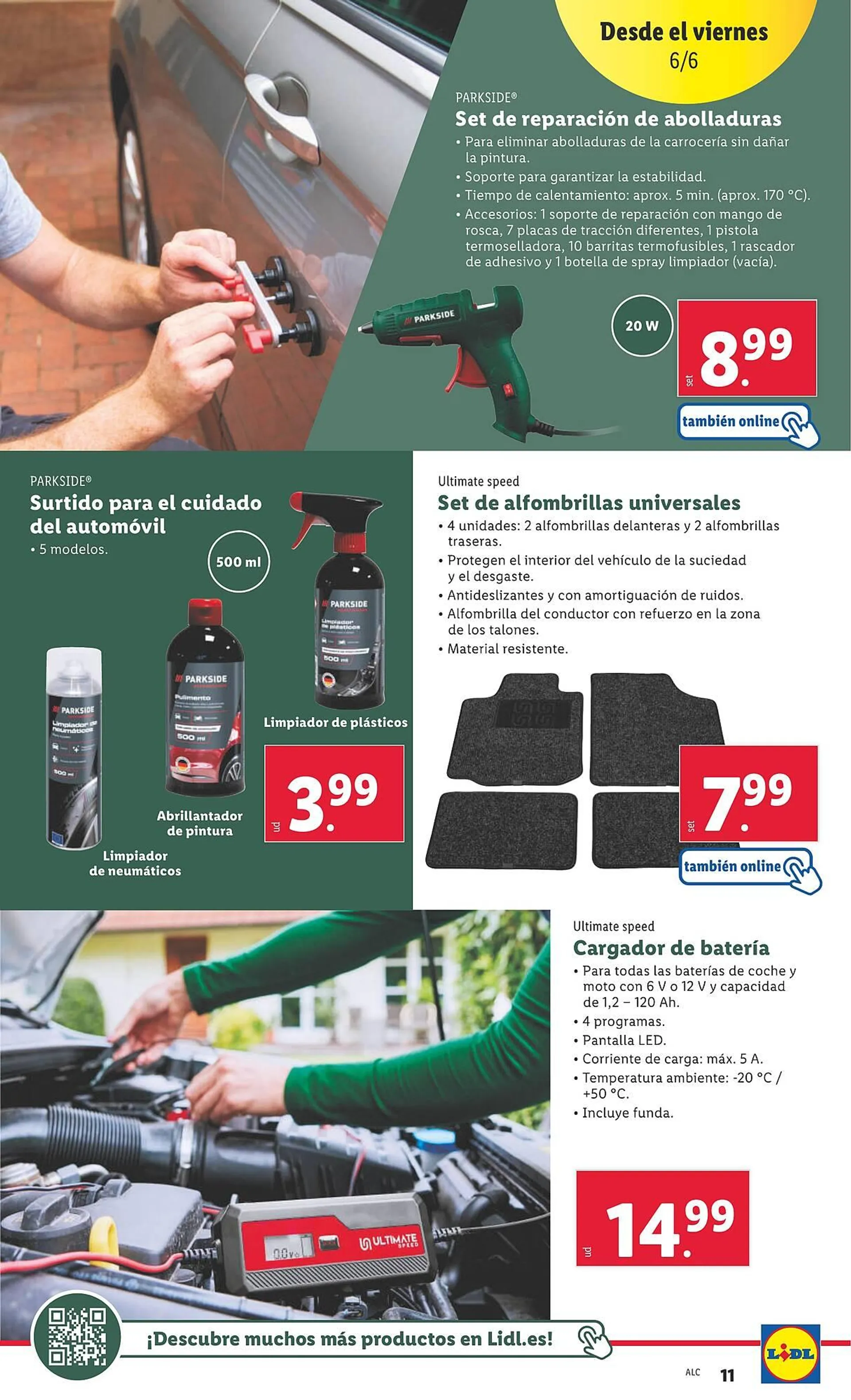 Catálogo de Folleto Lidl 26 de mayo al 1 de junio 2025 - Página 19