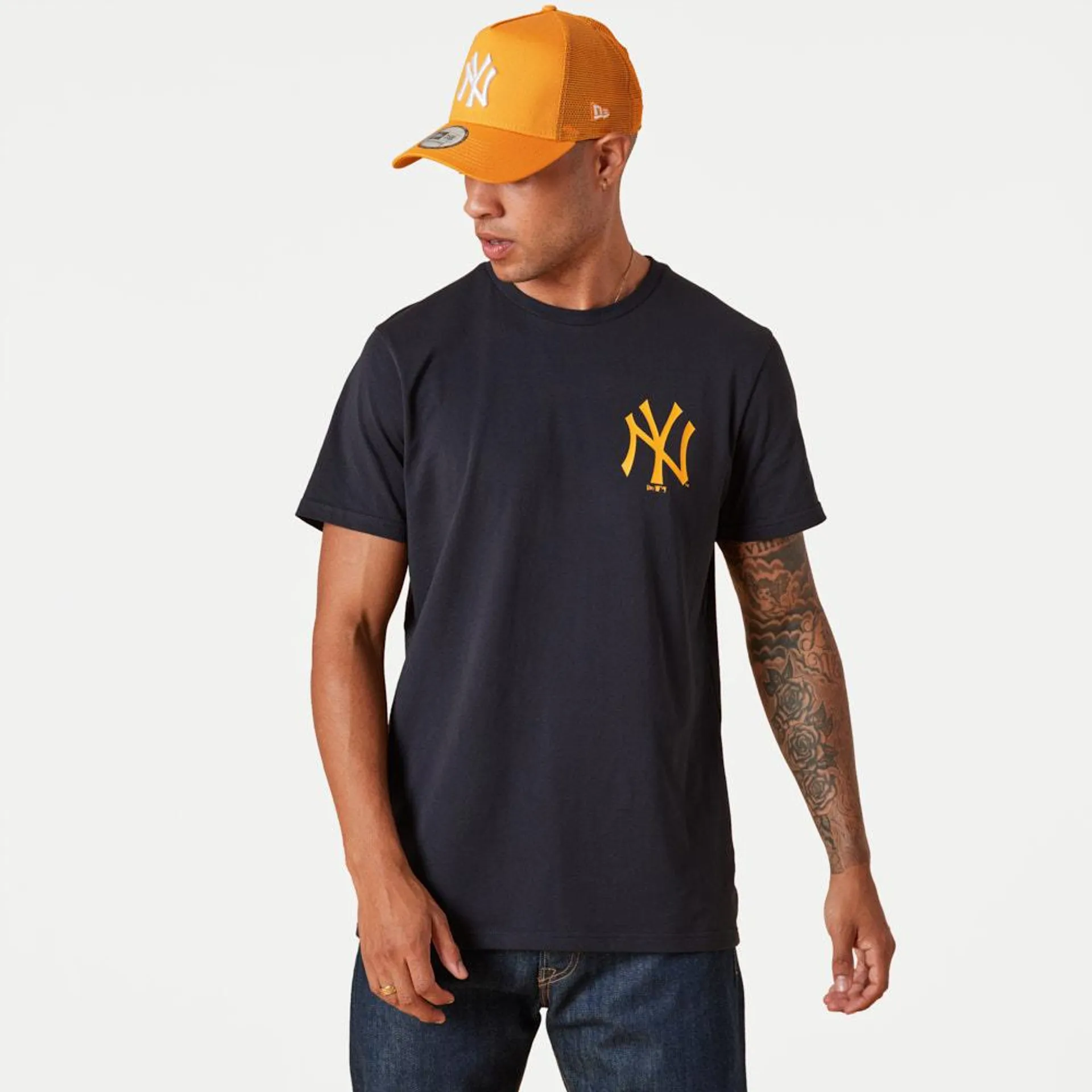 New Era League Essential Tee