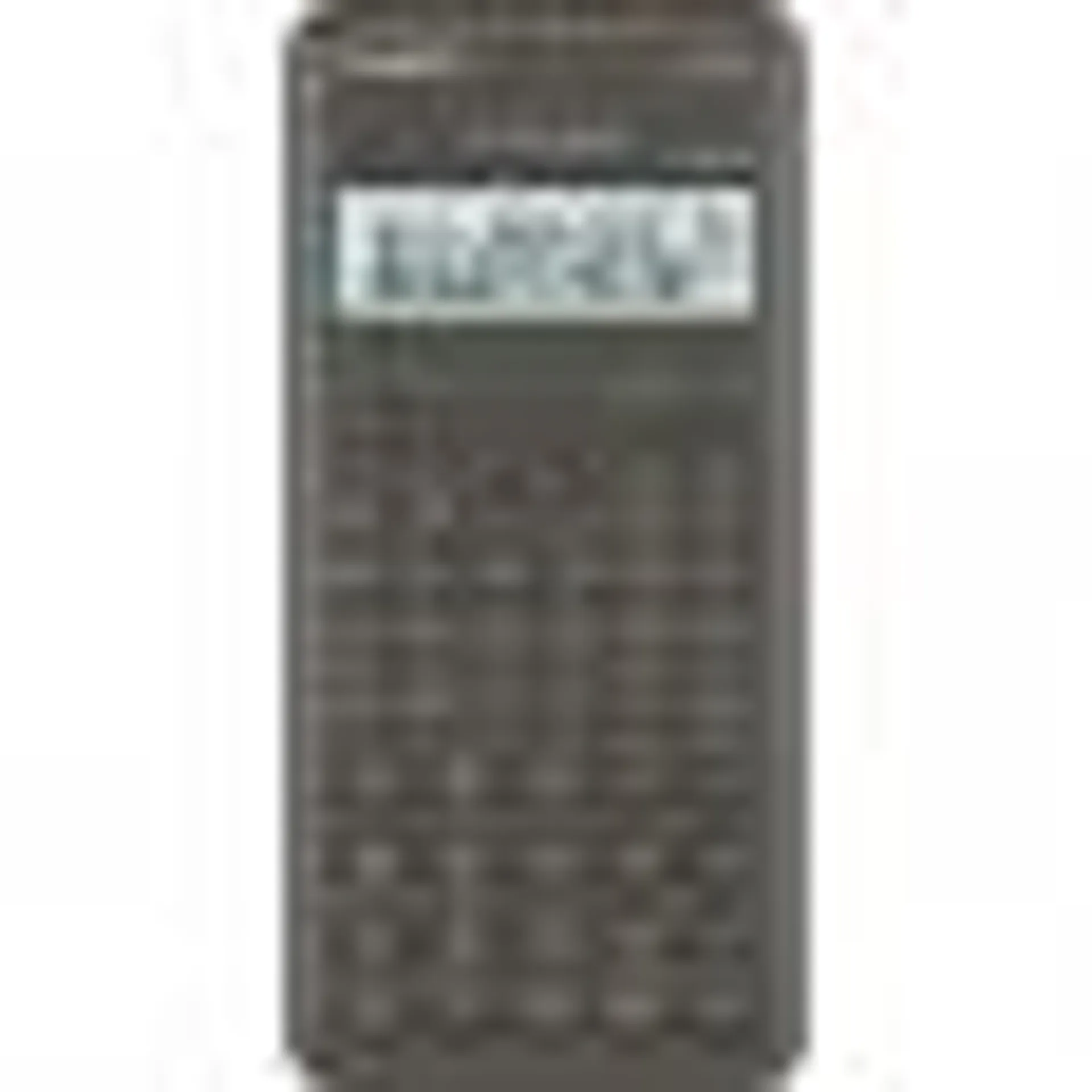 Calculadora Casio FX-82MS 2nd edition