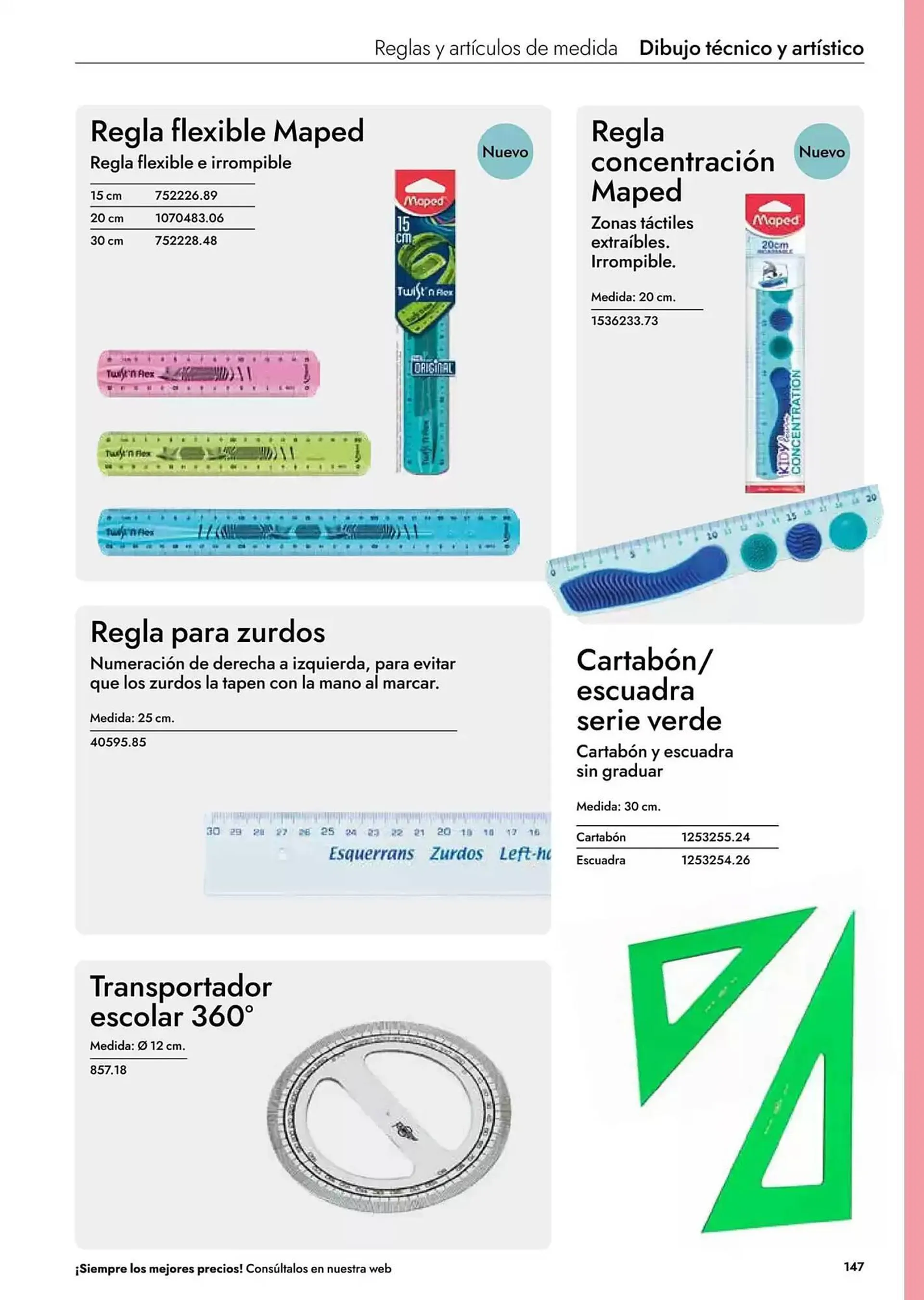 Catálogo de Folleto Abacus 6 de mayo al 31 de diciembre 2026 - Página 149