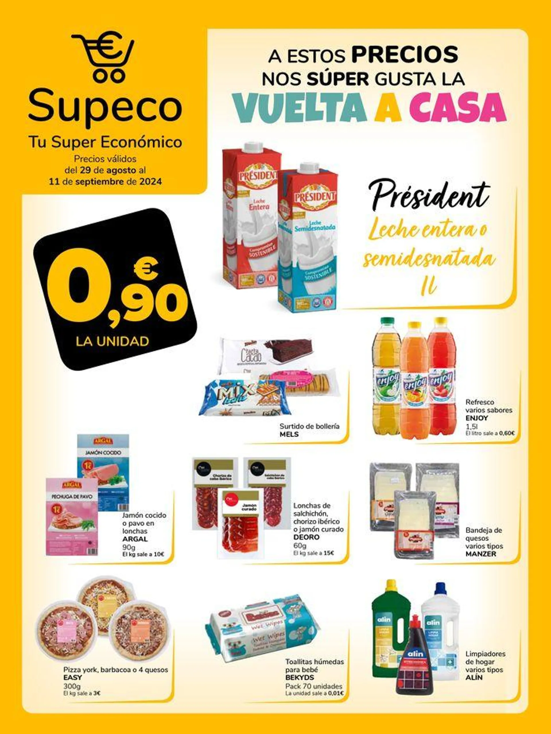 Supeco, tu super económico - 1