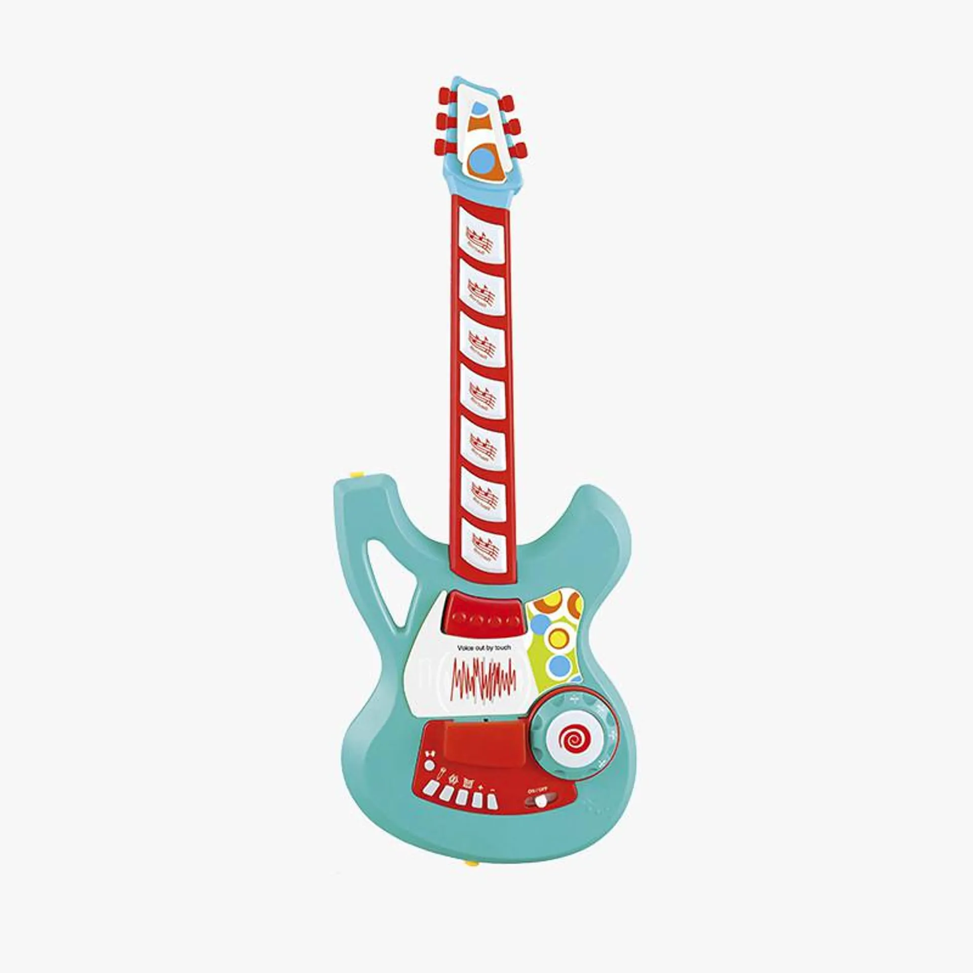 GUITARRA ELÉCTRICA INFANTIL