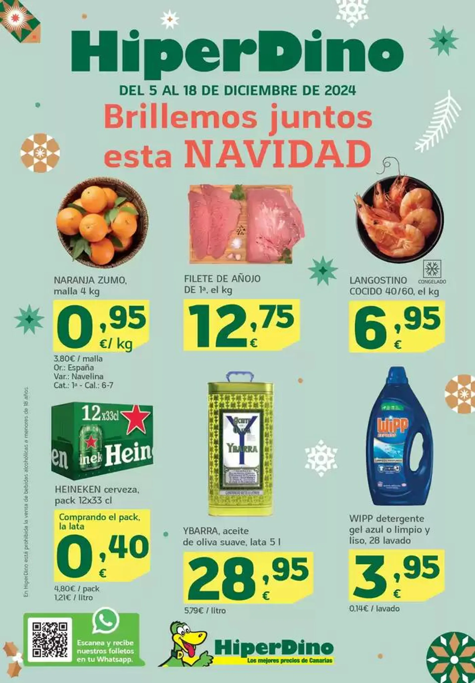 Ofertas desde el 5 de diciembre - 1