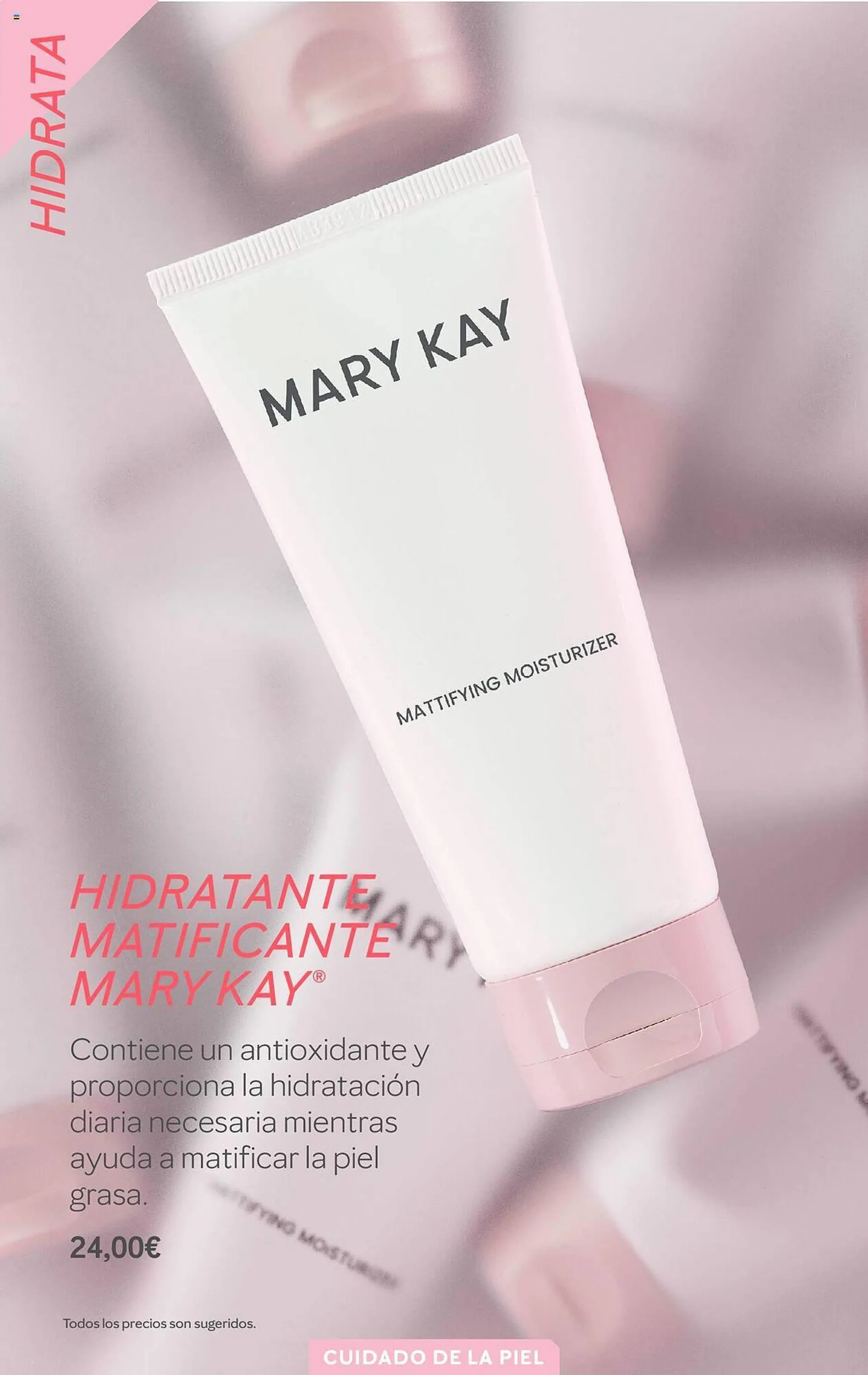 Catálogo de Folleto Mary Kay 8 de abril al 31 de diciembre 2024 - Página 14