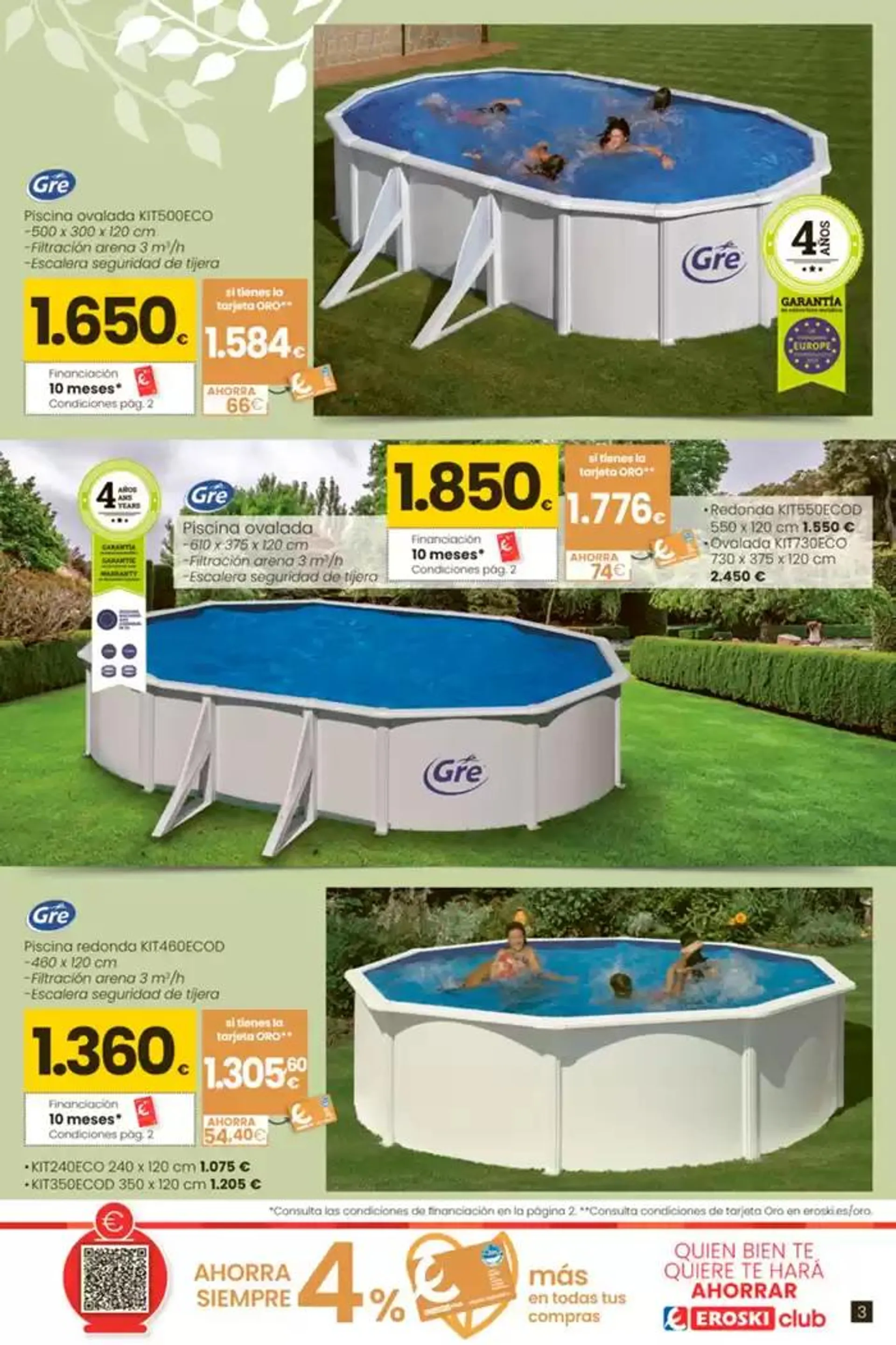 Catálogo de Terraza y Jardín 2 de mayo al 28 de mayo 2025 - Página 3