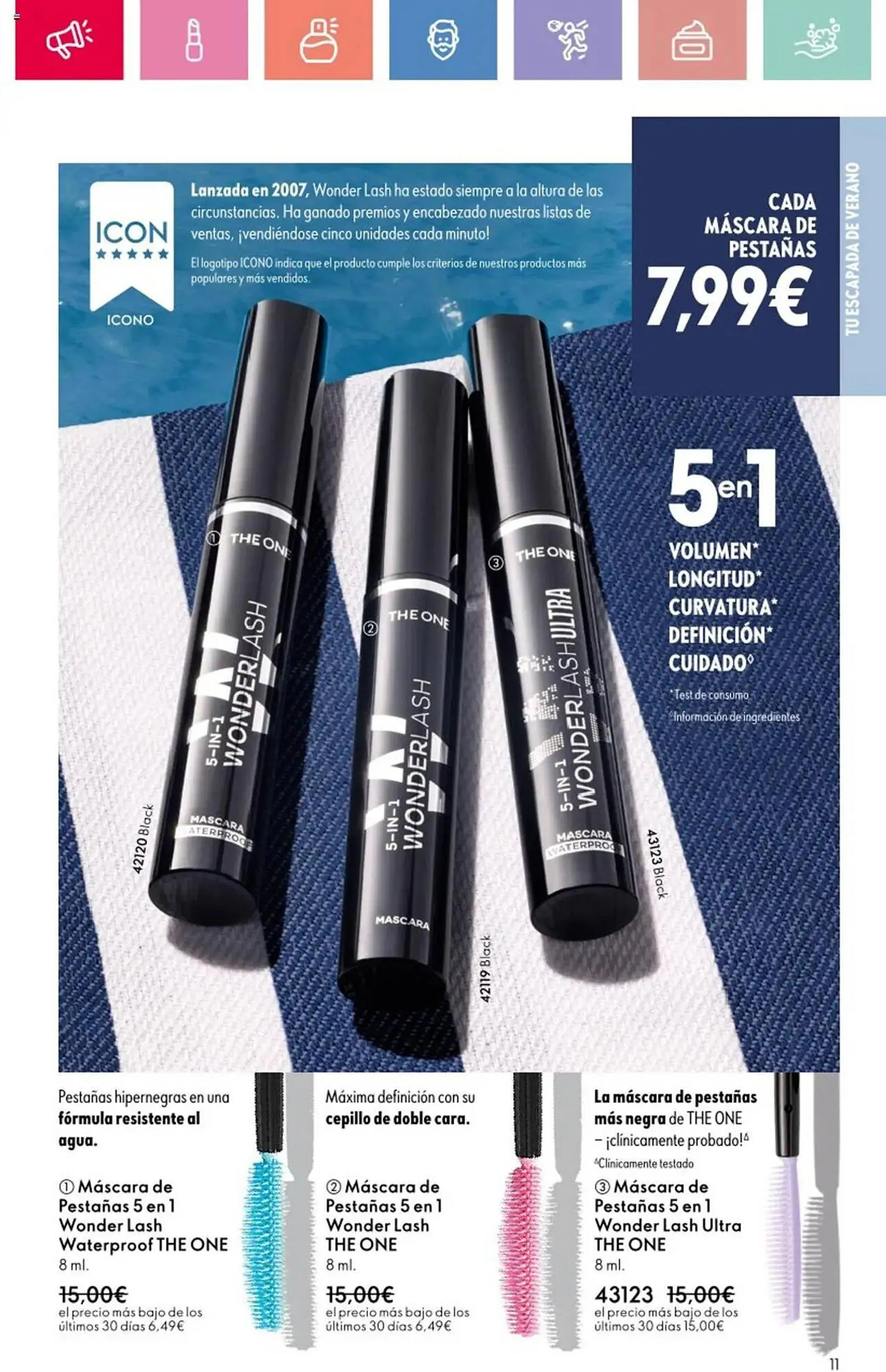 Catálogo de Folleto Oriflame 22 de junio al 12 de julio 2025 - Página 11