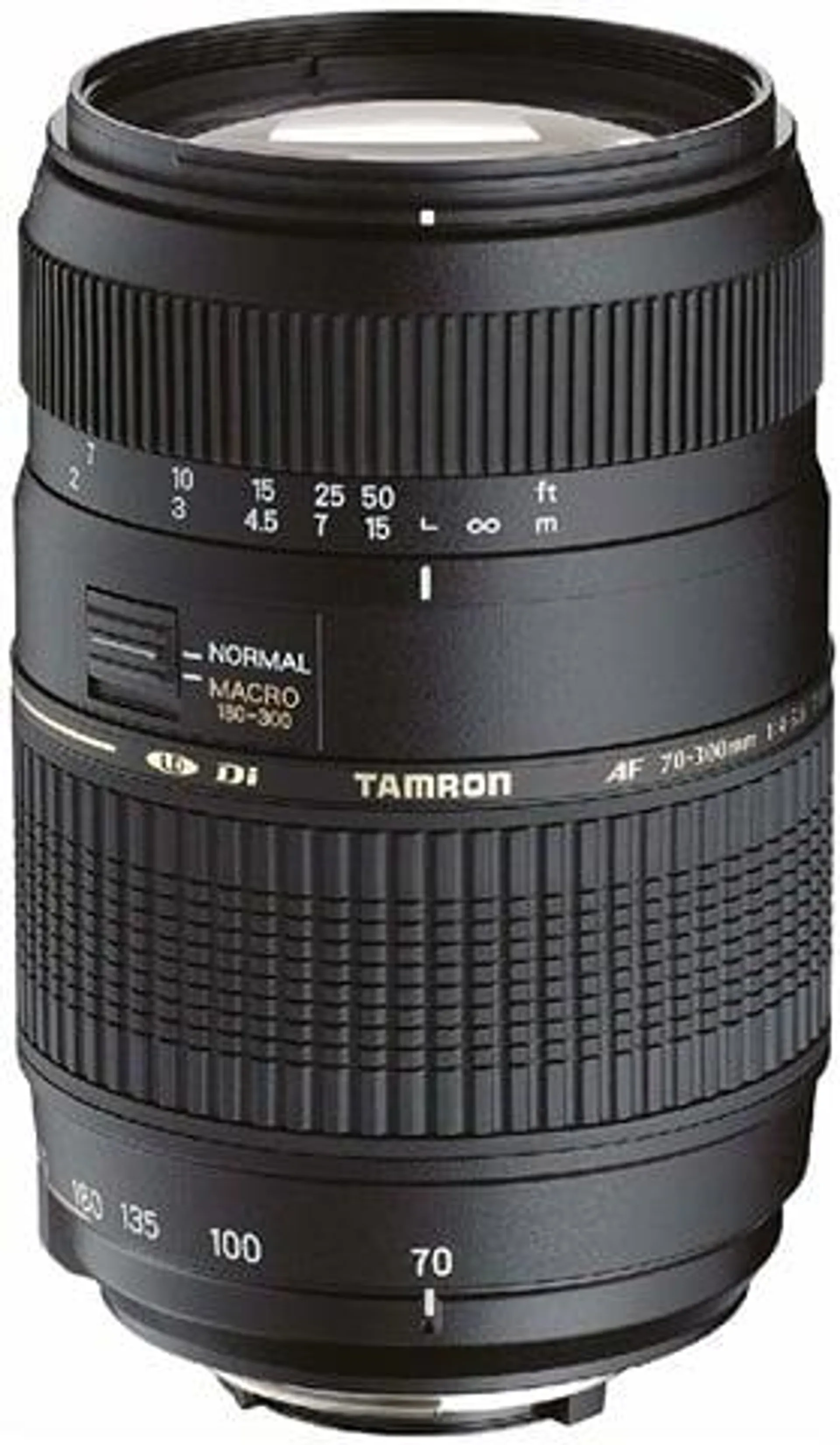 Tamron AF 70-300mm F/4-5.6 Di LD Macro (Nikon)