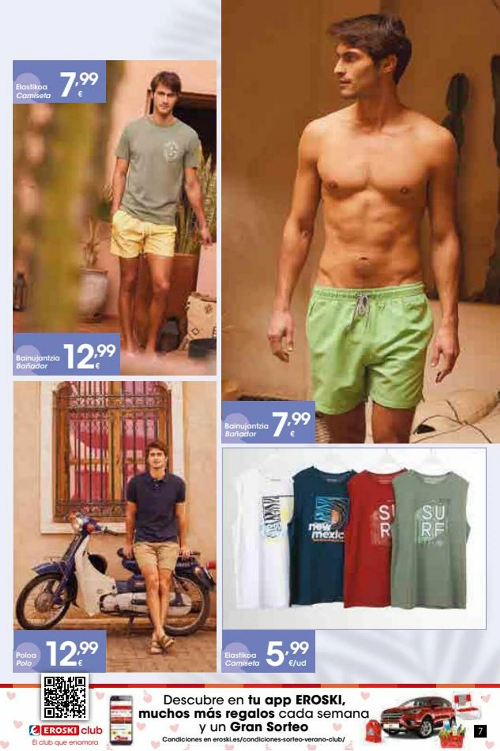 Catálogo de Eroski Oferta actual 10 de junio al 24 de junio 2025 - Página 7