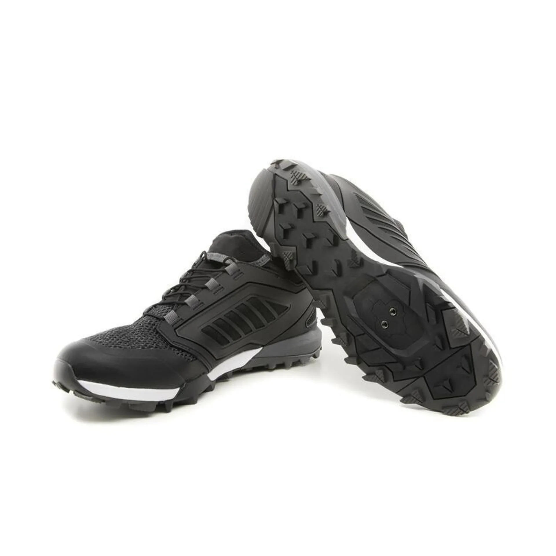 Zapatilla MTB Rockrider ST 500 negras