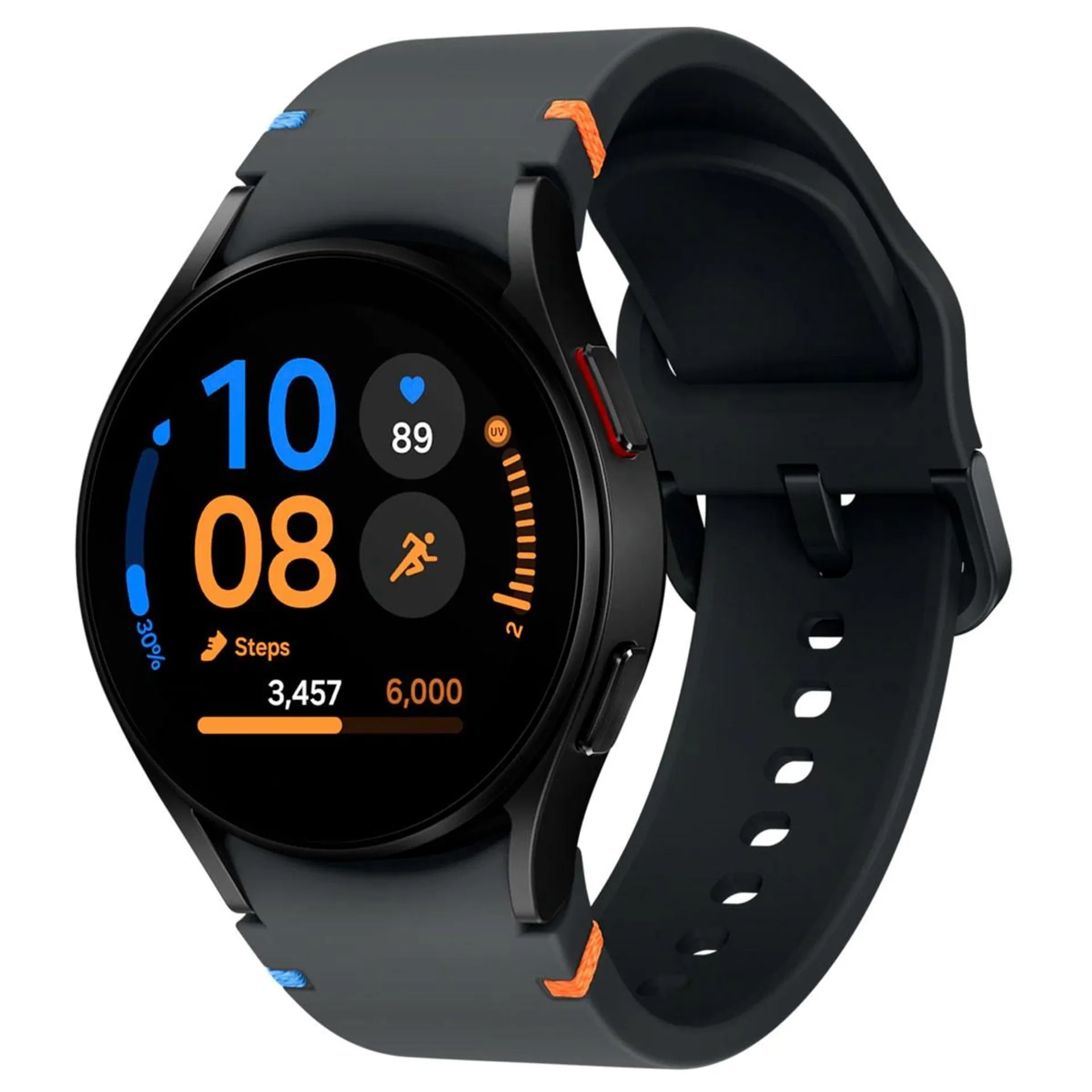 RELOJ SAMSUNG GALAXY WATCH FE BT SM-R861NZKAPHE