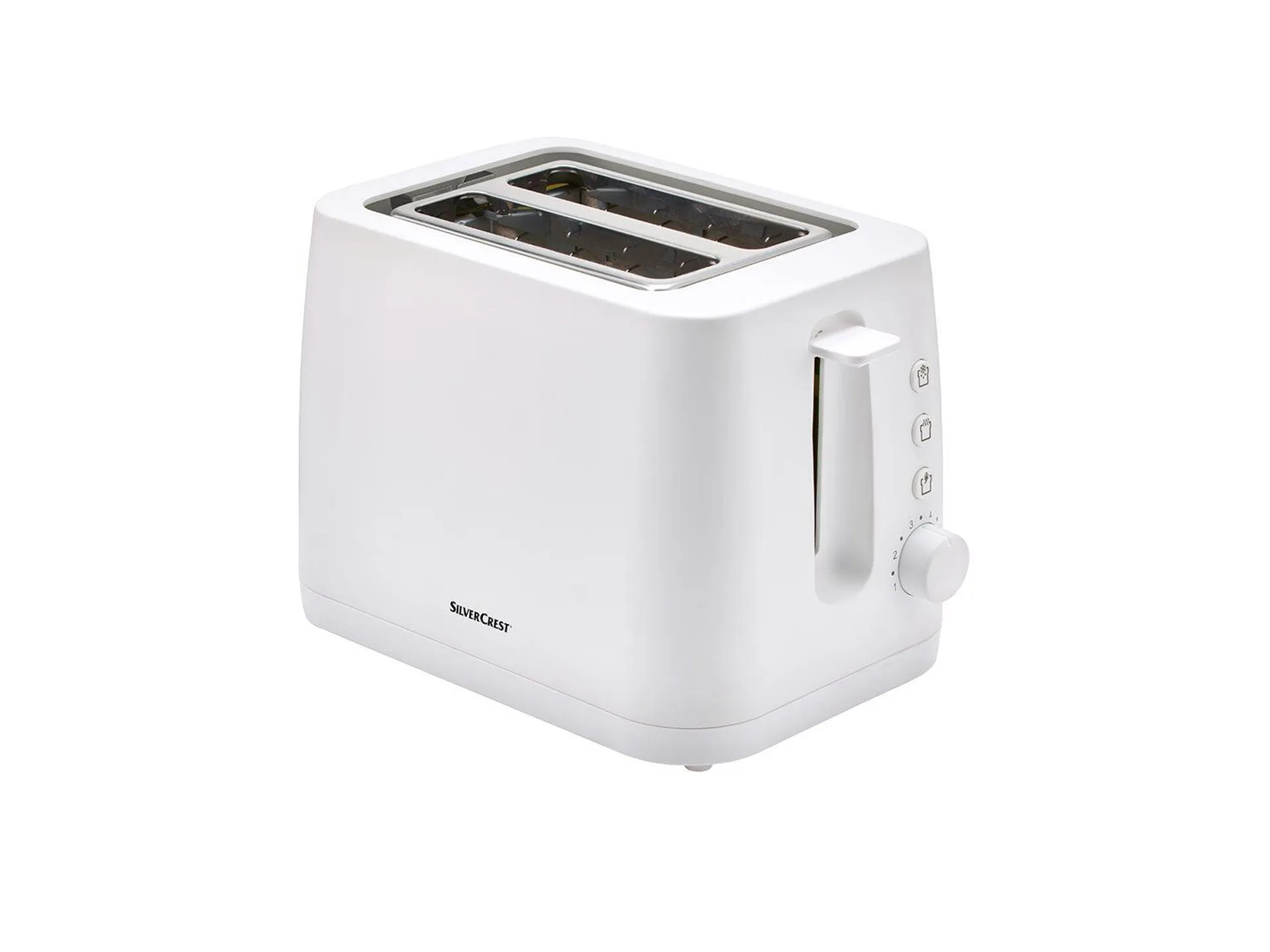 Tostador con doble ranura 870 W