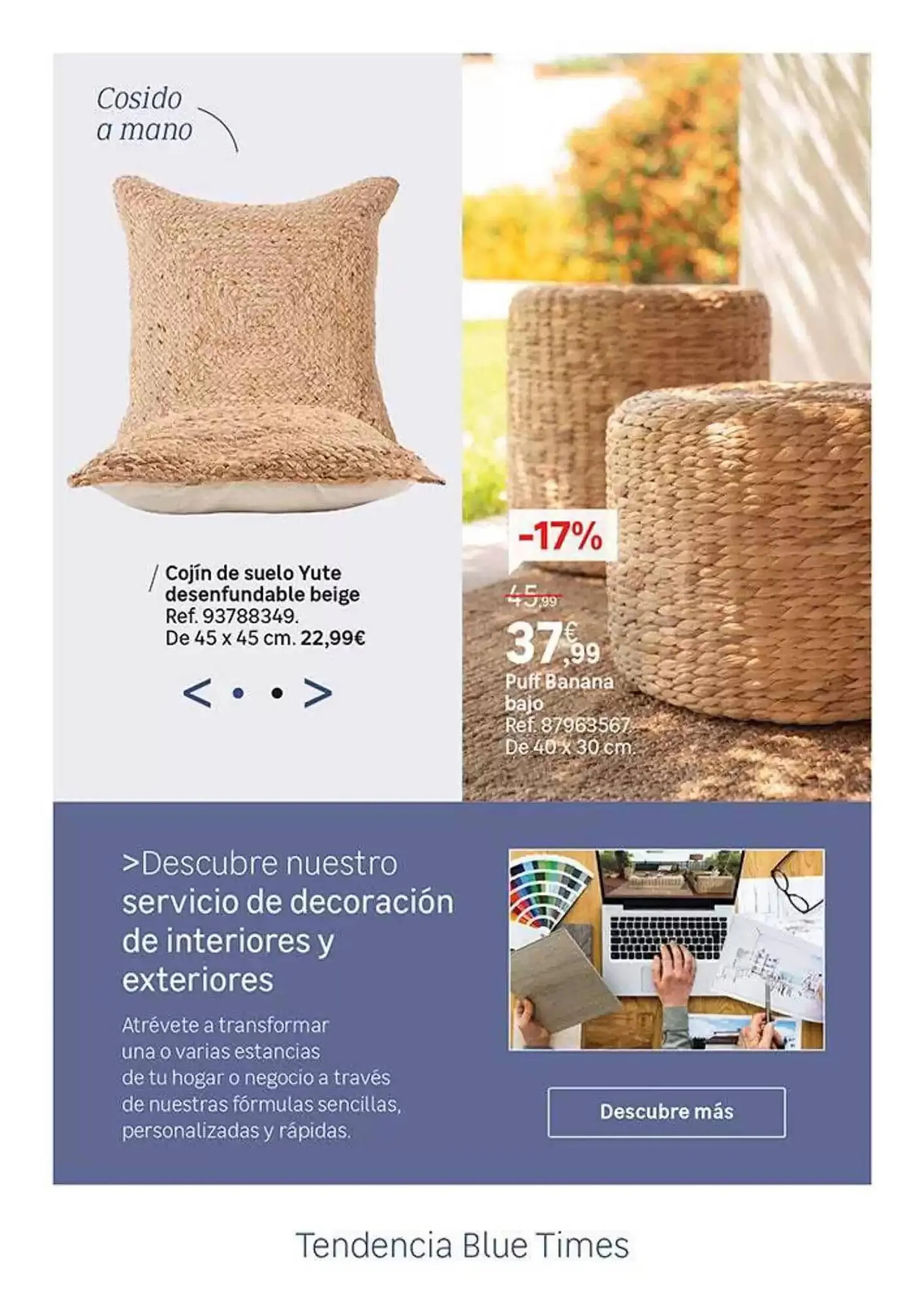 Catálogo de Folleto Leroy Merlin 17 de marzo al 31 de agosto 2025 - Página 37