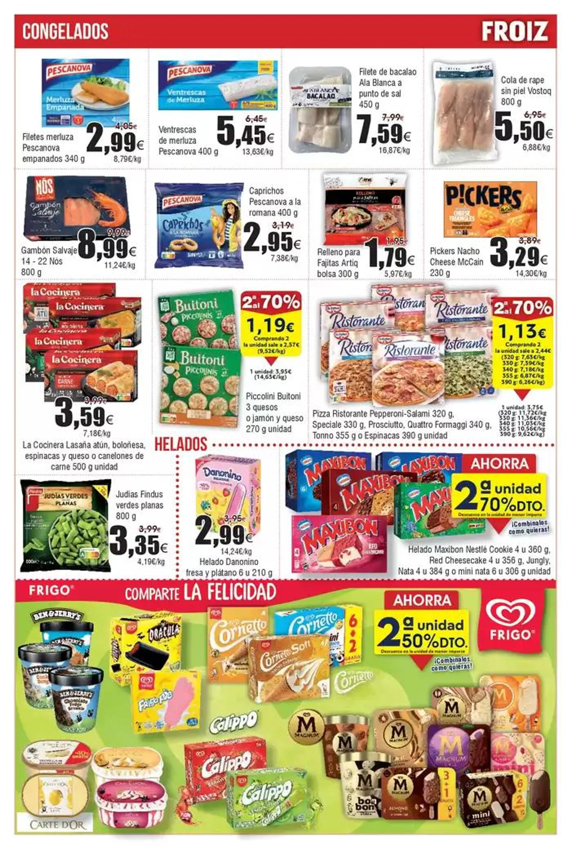 Catálogo de Calidad... ¡Al mejor precio! 23 de abril al 7 de mayo 2025 - Página 4