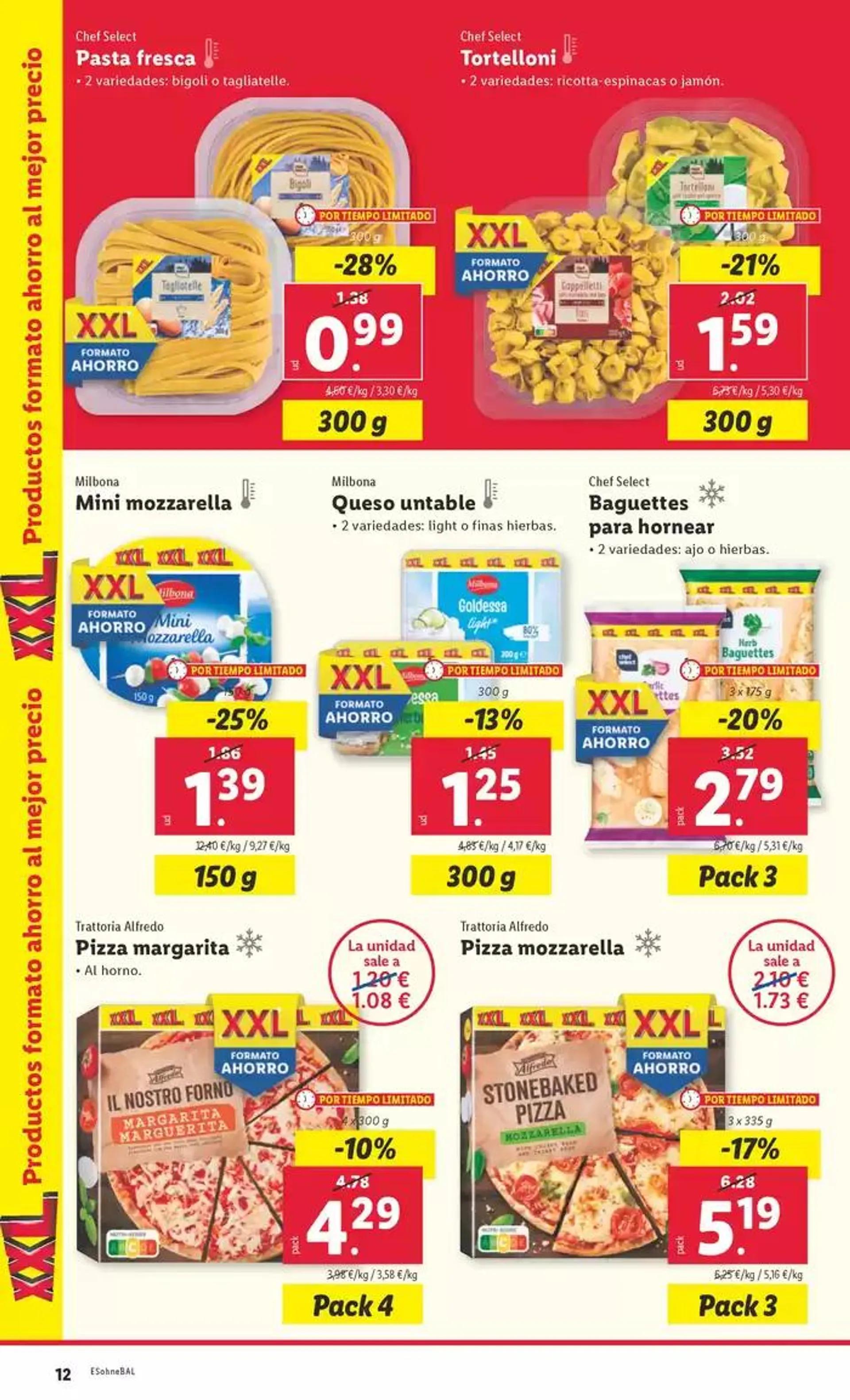 Catálogo de  ¡Bazar Lidl! Ofertas válidas del 12/05 al 18/05 12 de mayo al 18 de mayo 2025 - Página 43