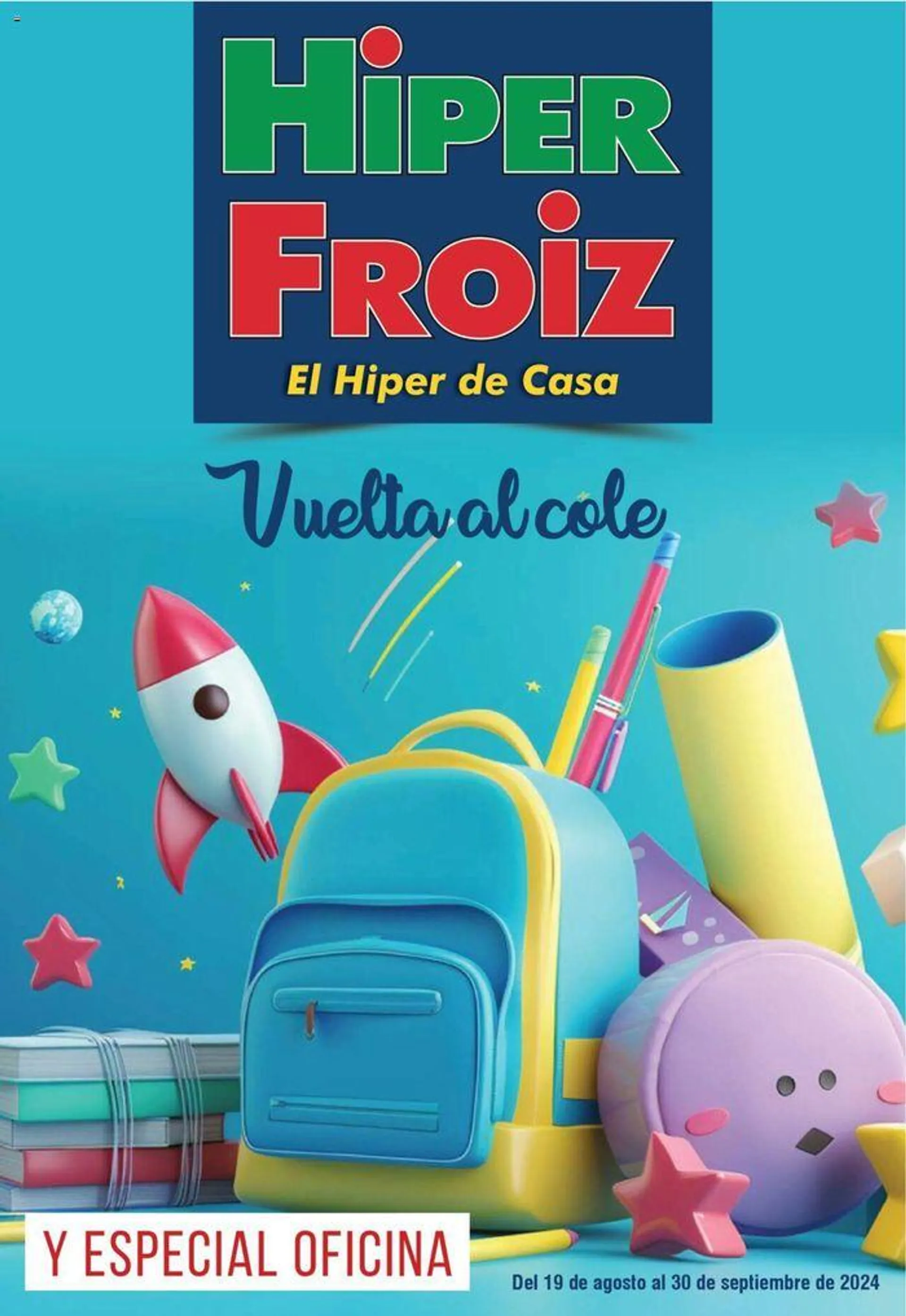 Catálogo Froiz - 1