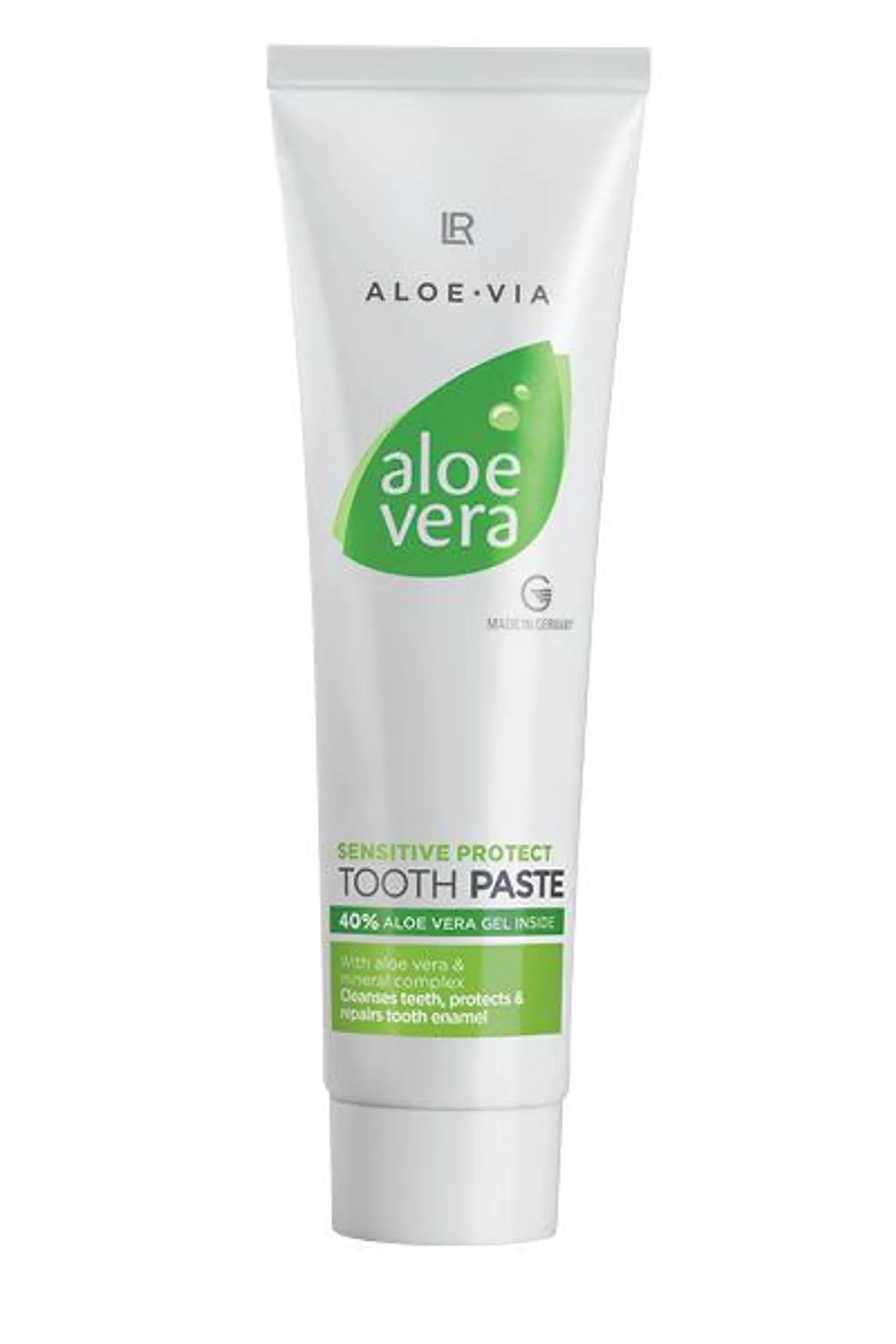 Aloe Vera- Pasta de dientes Sensitiva