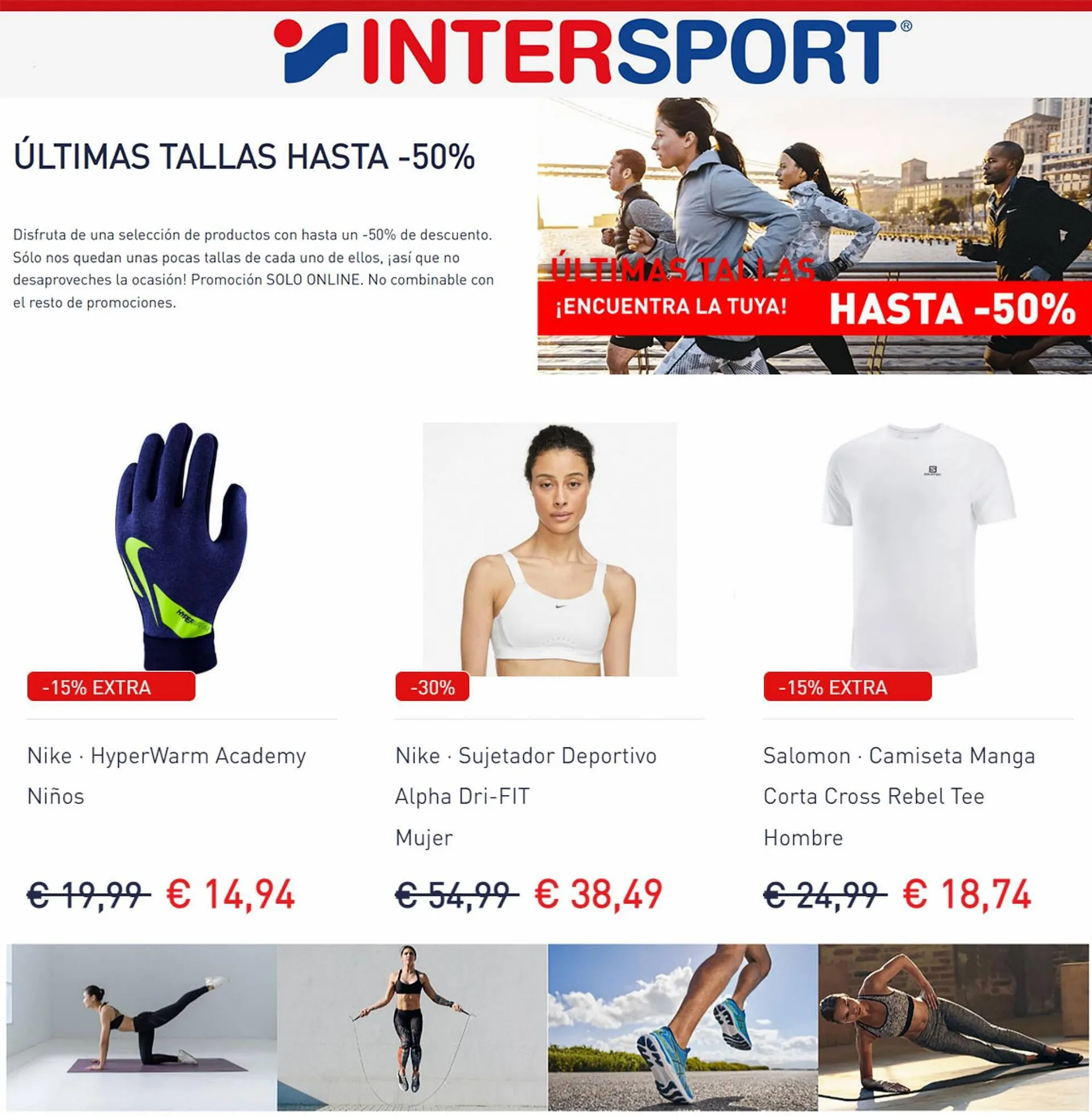 Folleto Intersport - 3