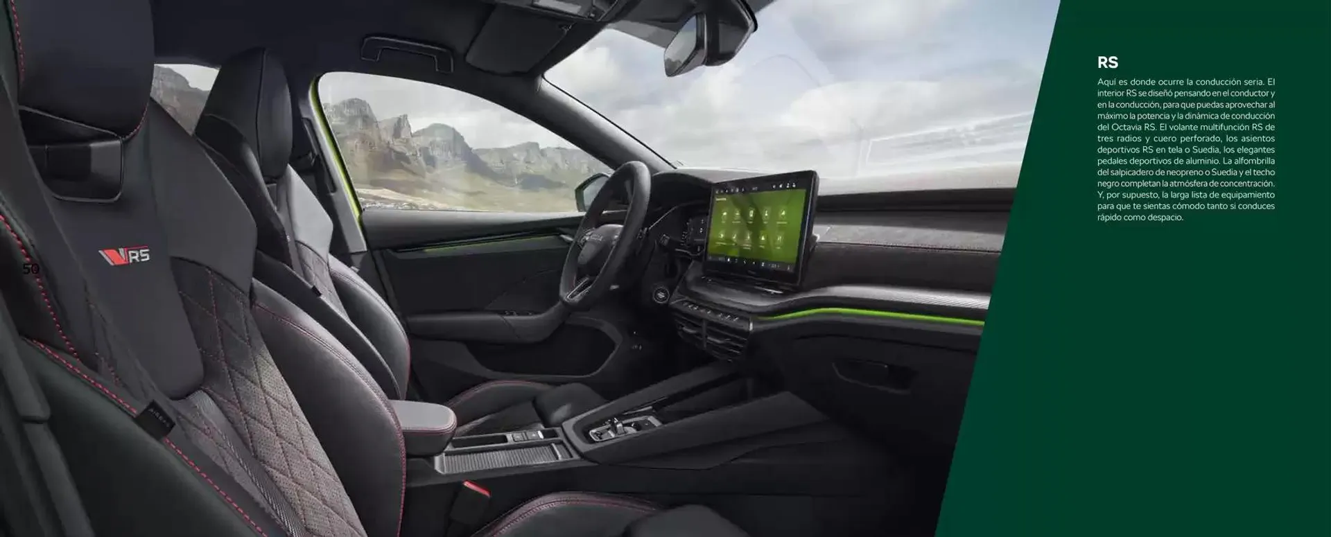 Catálogo de Nuevo Škoda Octavia 6 de marzo al 31 de diciembre 2025 - Página 26