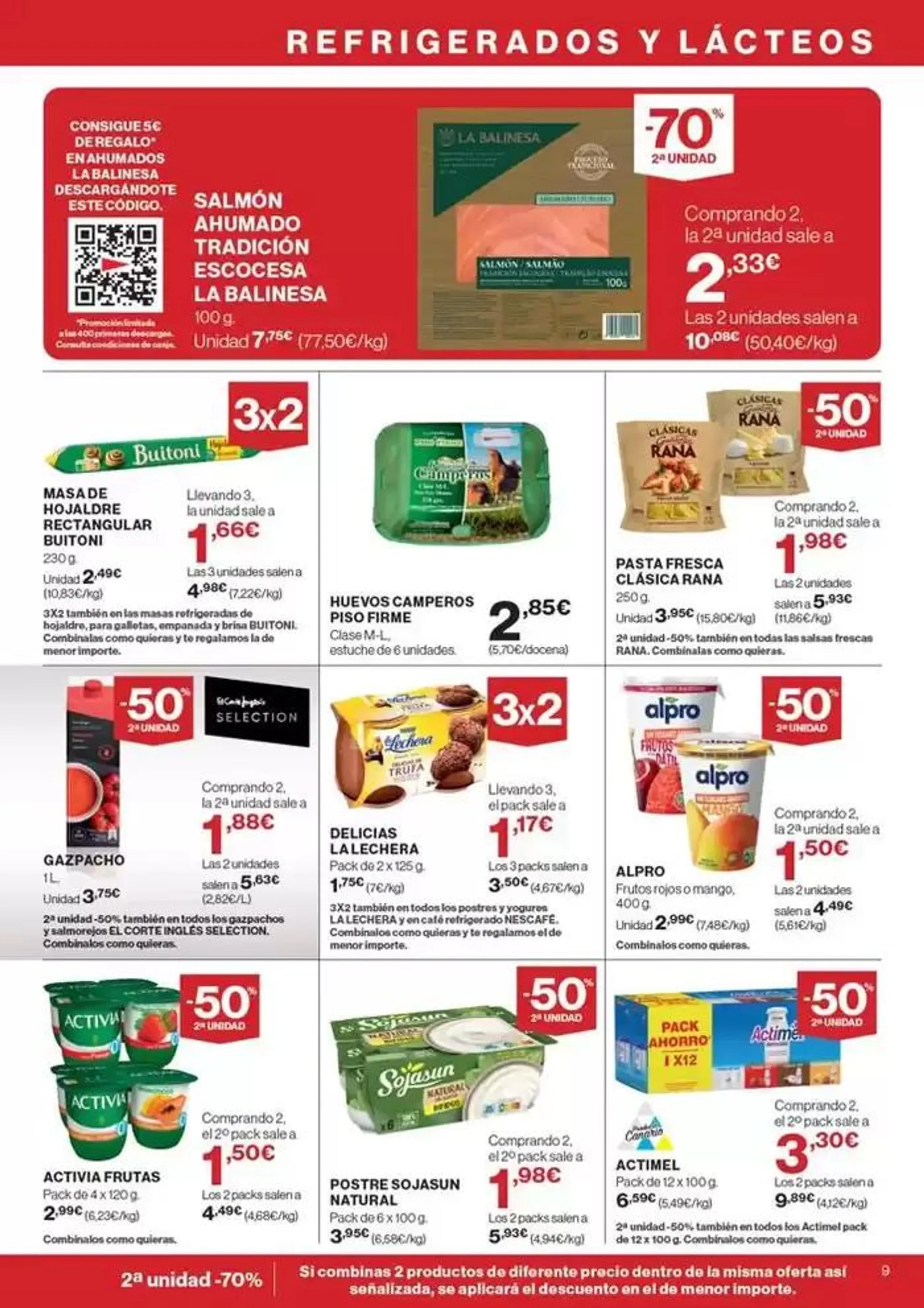 Catálogo de Precios válidos del 24 de abril al 7 de mayo 30 de abril al 7 de mayo 2025 - Página 9
