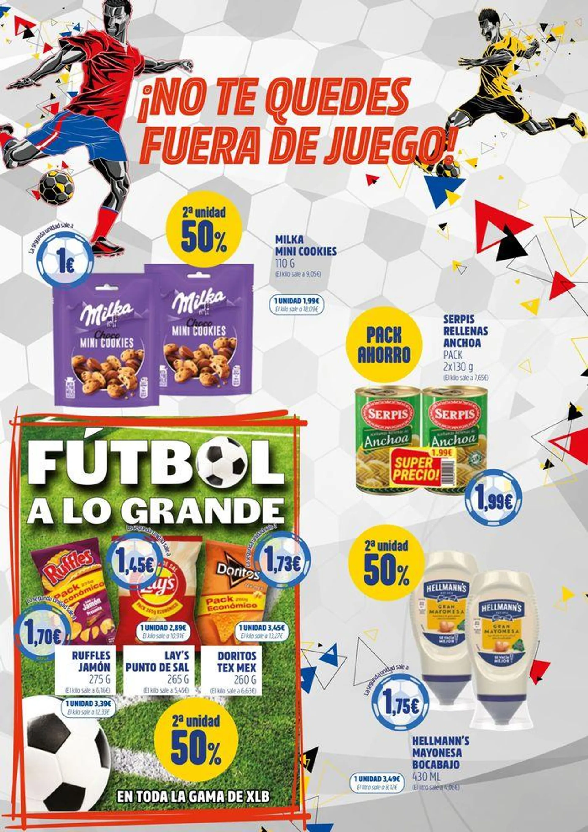 Catálogo de Supermercados Plaza 13 Al 26 Junio 13 de junio al 26 de junio 2024 - Página 24