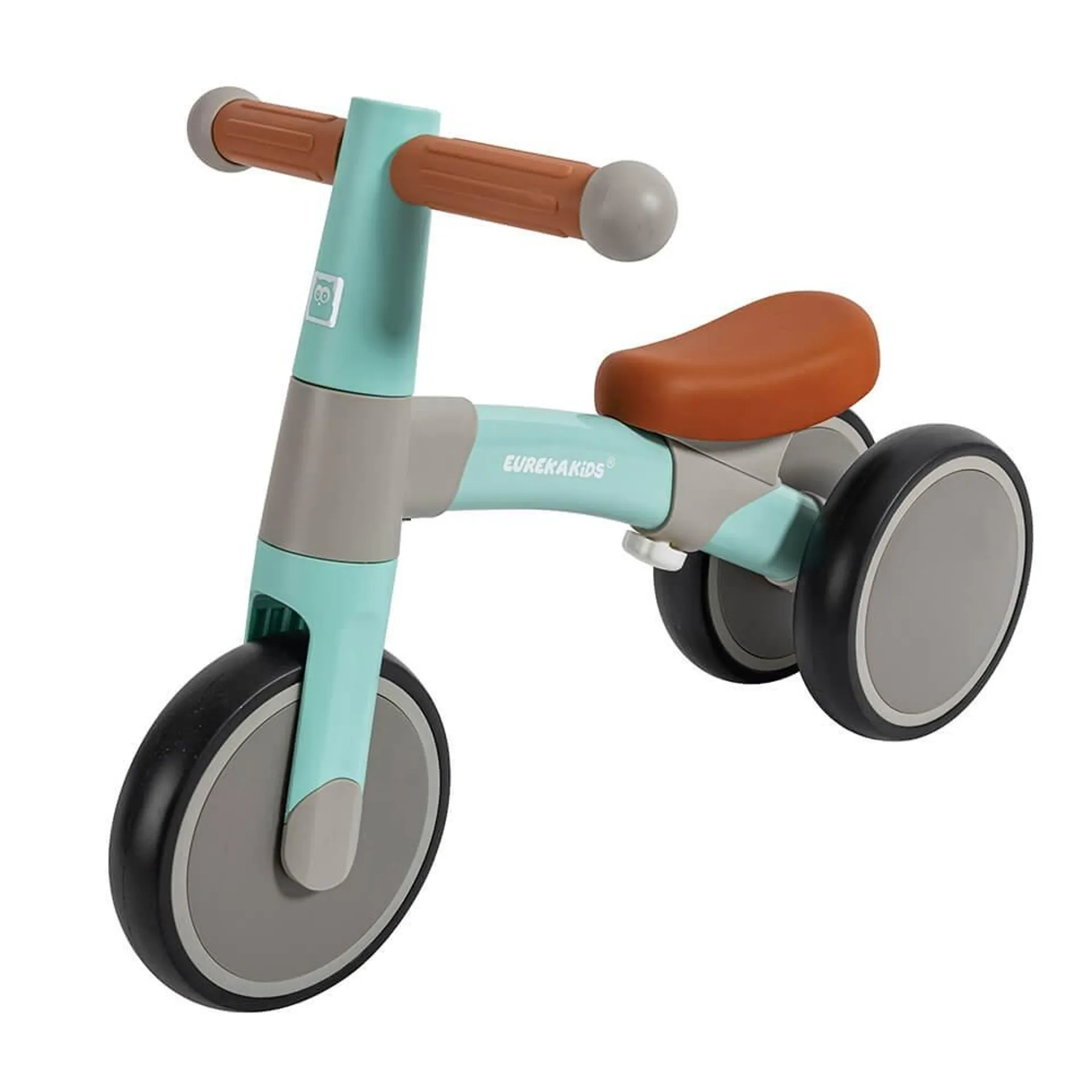 Bicicleta de equilíbrio com roda traseira dupla - My First Balance Bike Vespa
