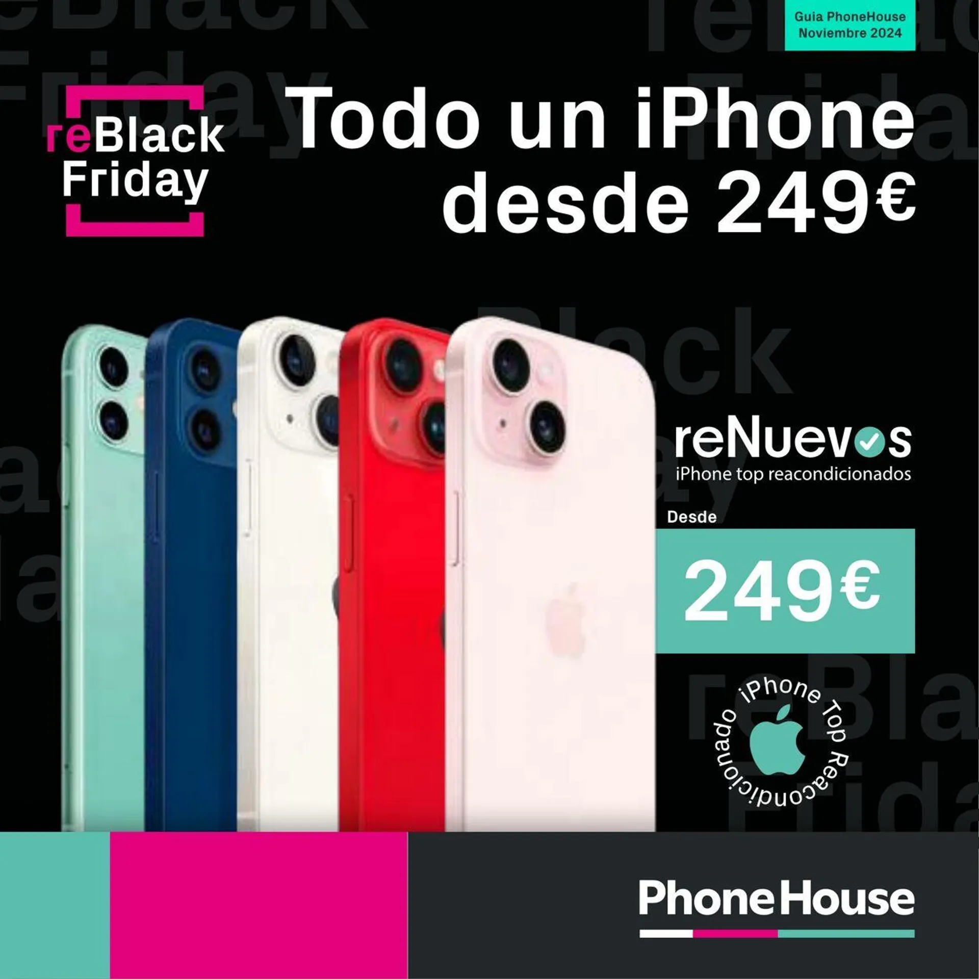 The Phone House Oferta actual - 1